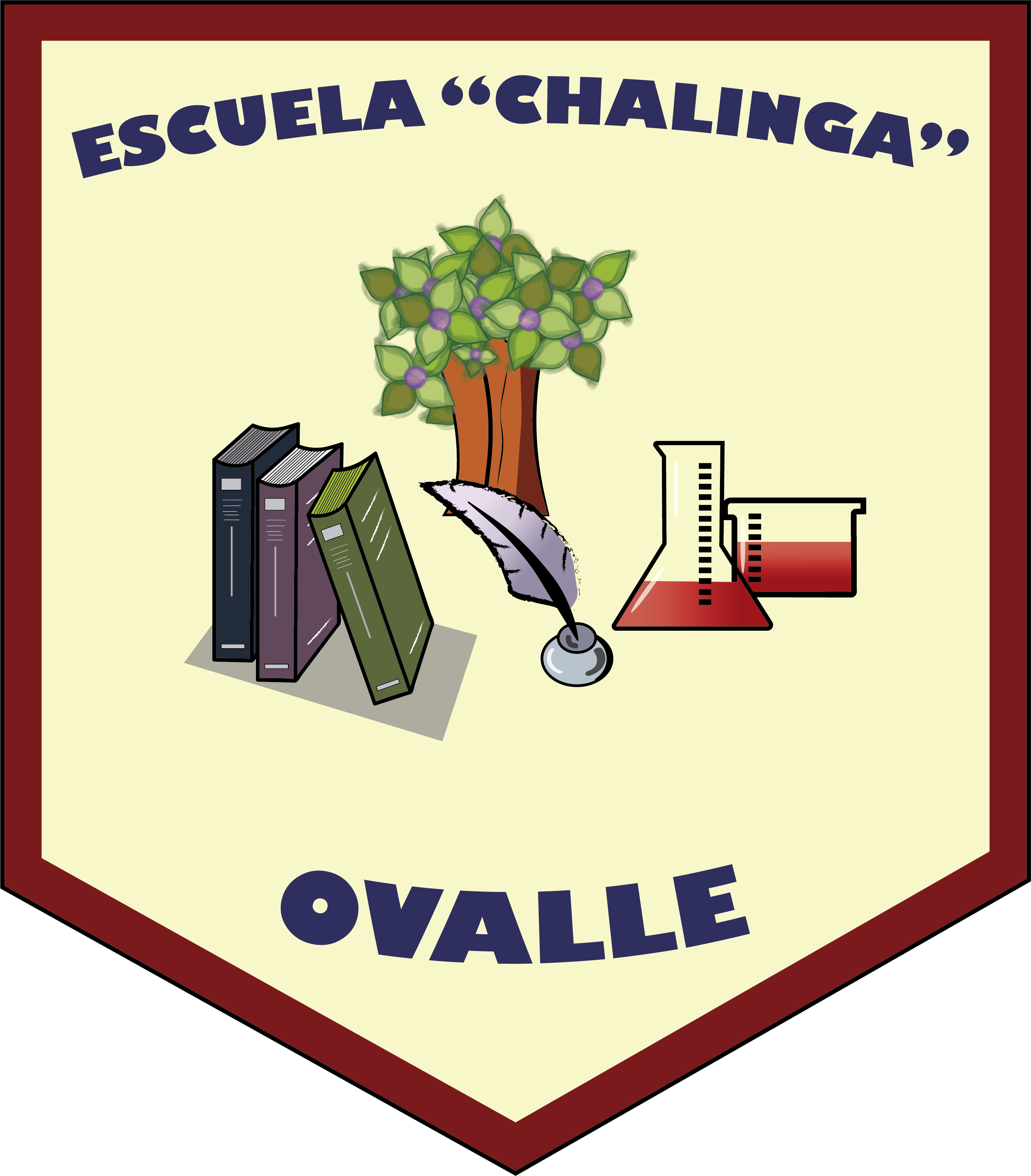 insignia Escuela