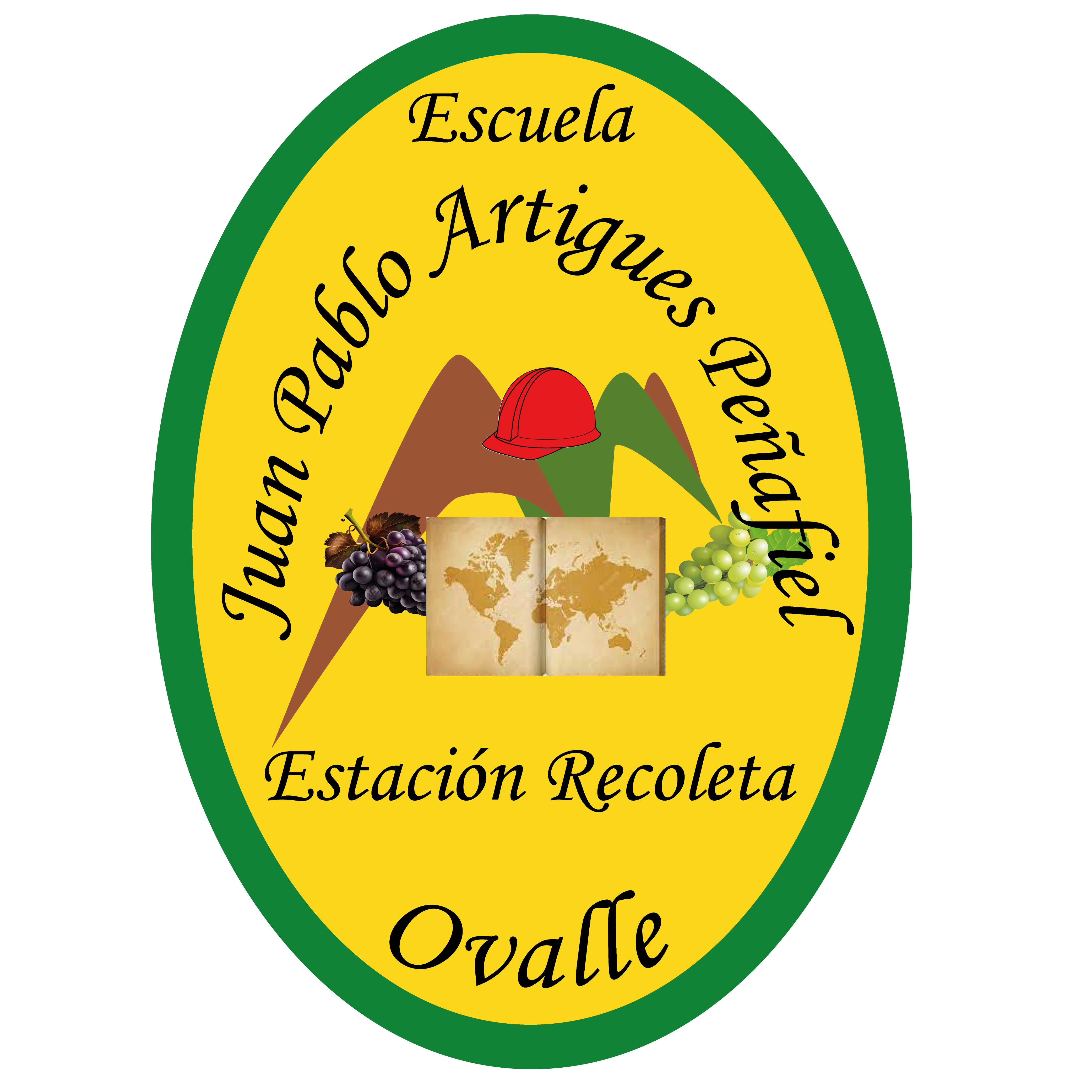 insignia Escuela