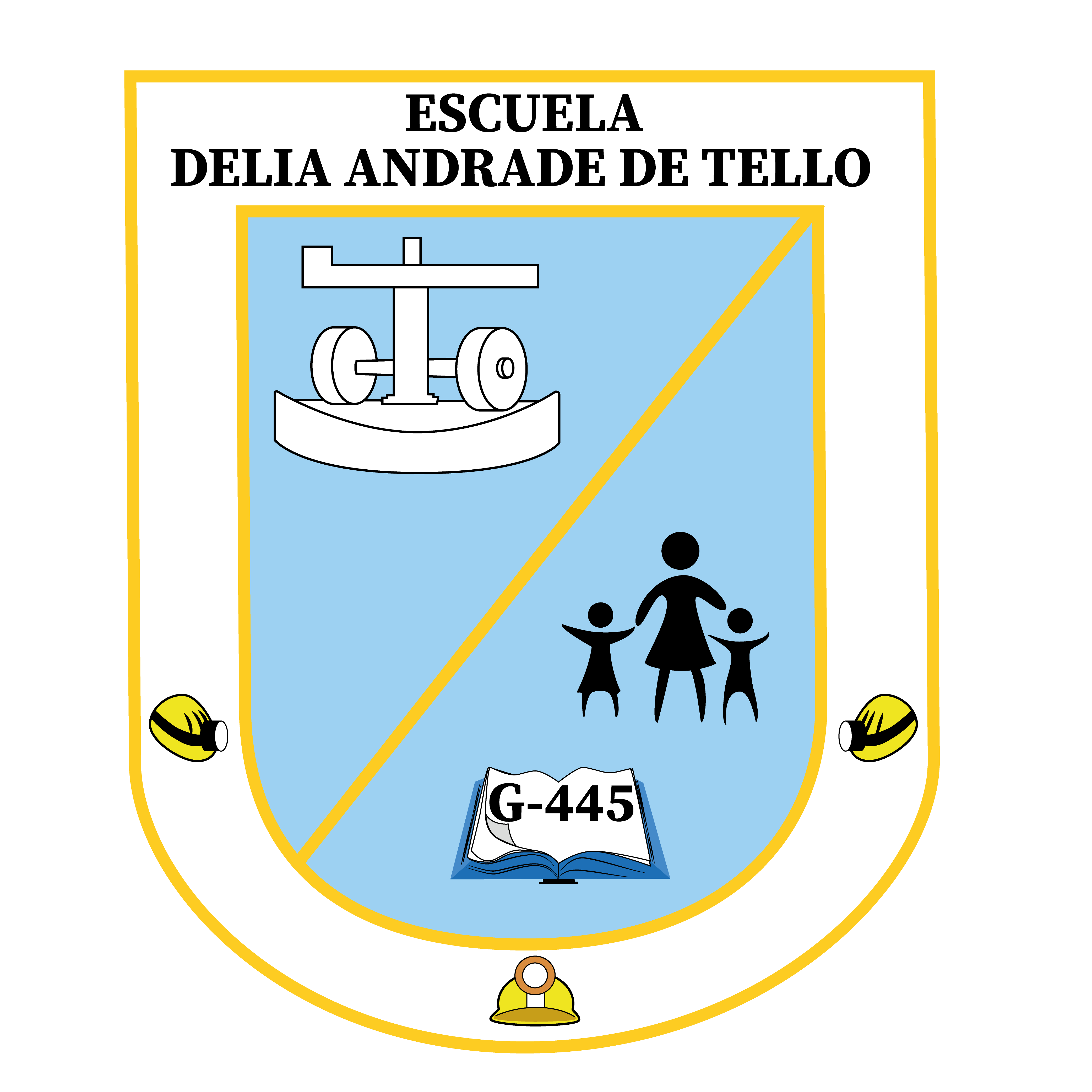 insignia Escuela