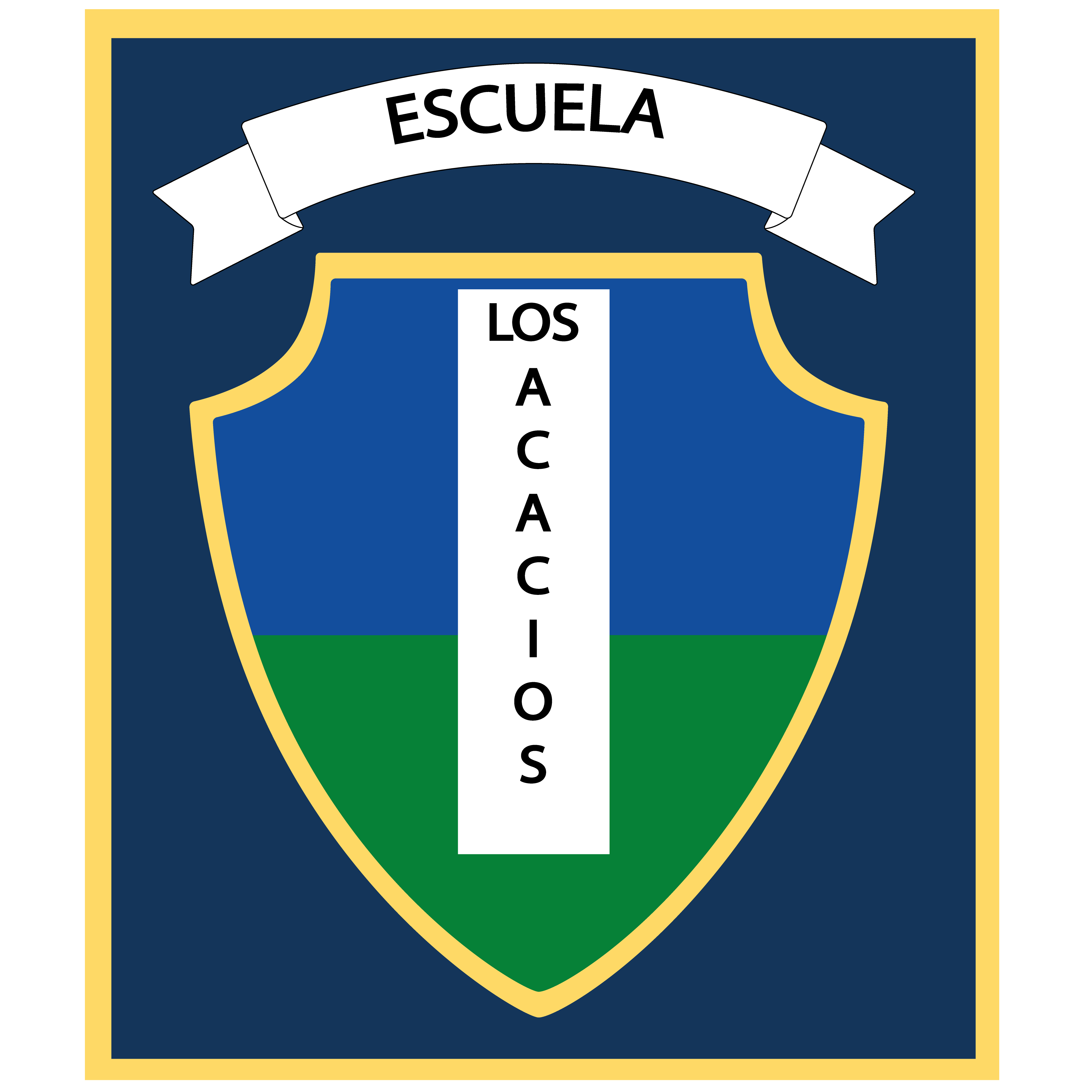 insignia Escuela