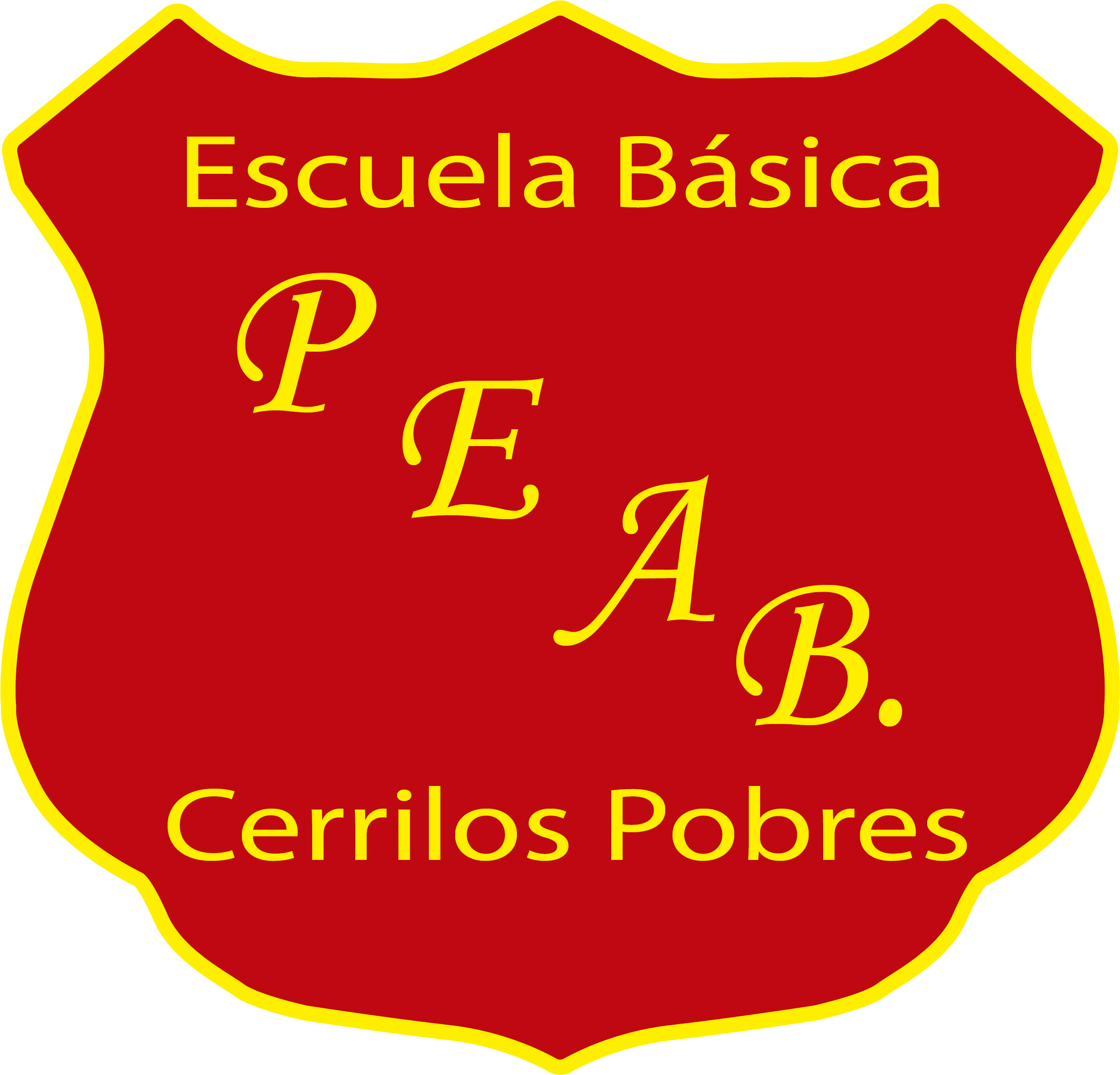 insignia Escuela