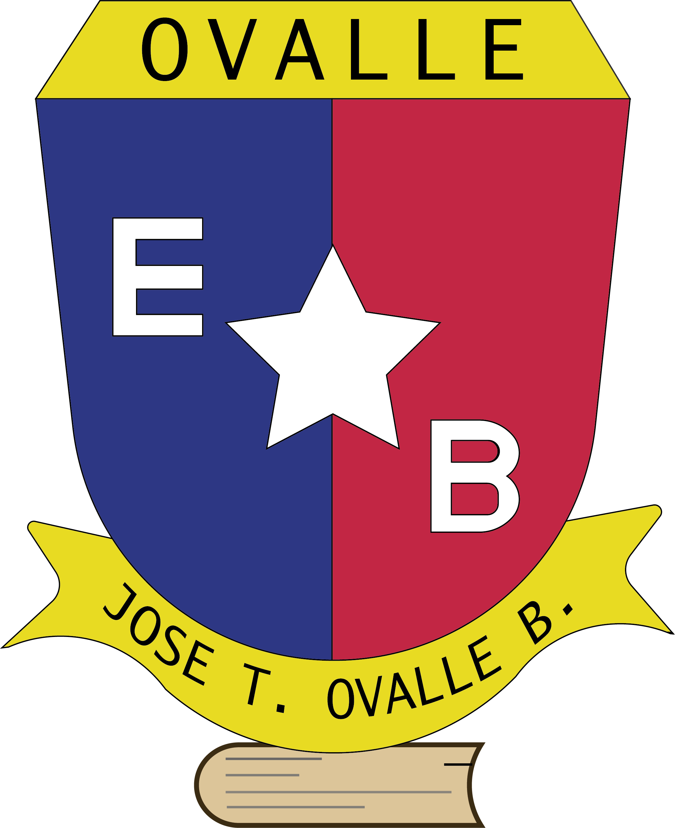 insignia Escuela