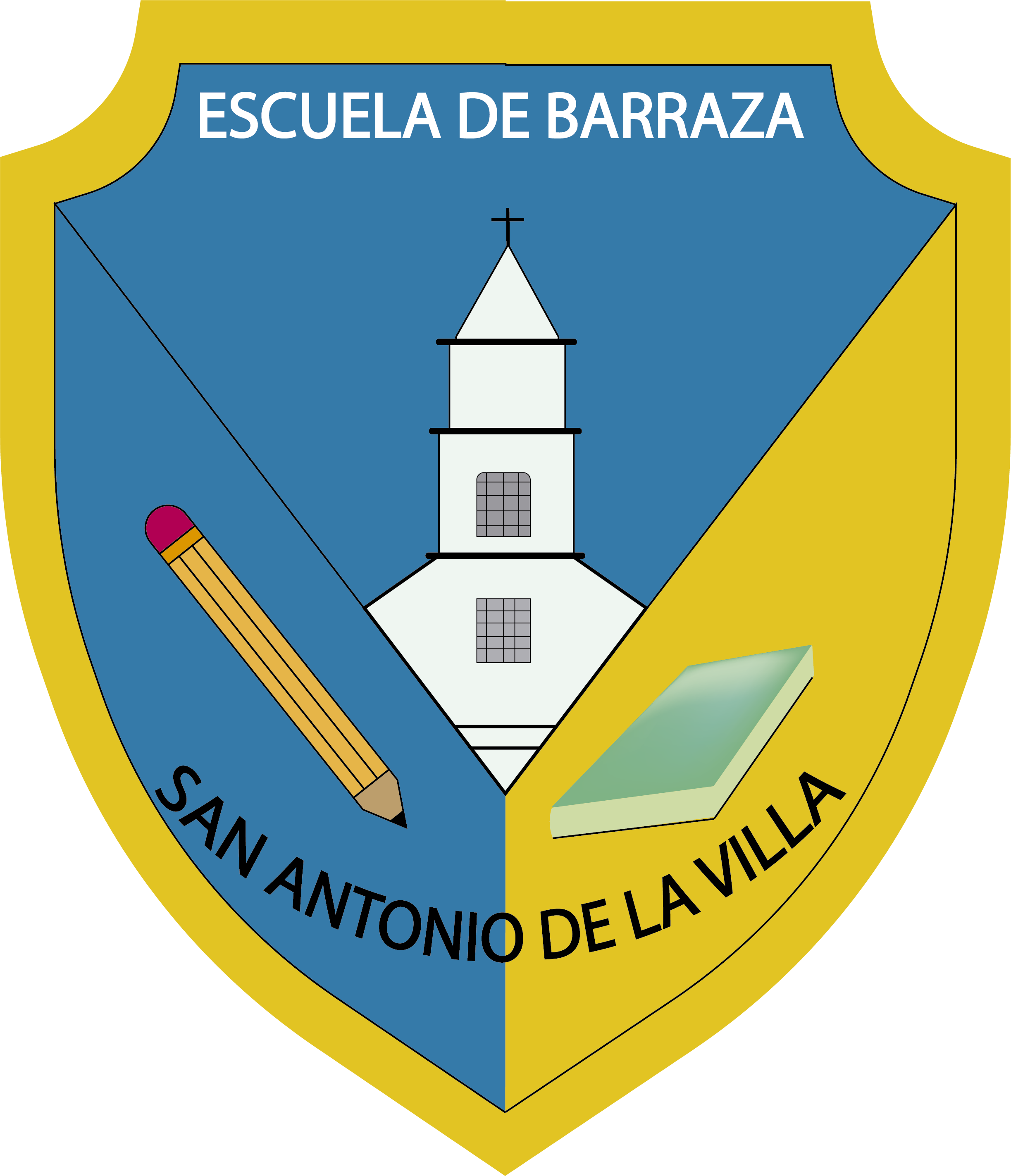 insignia Escuela