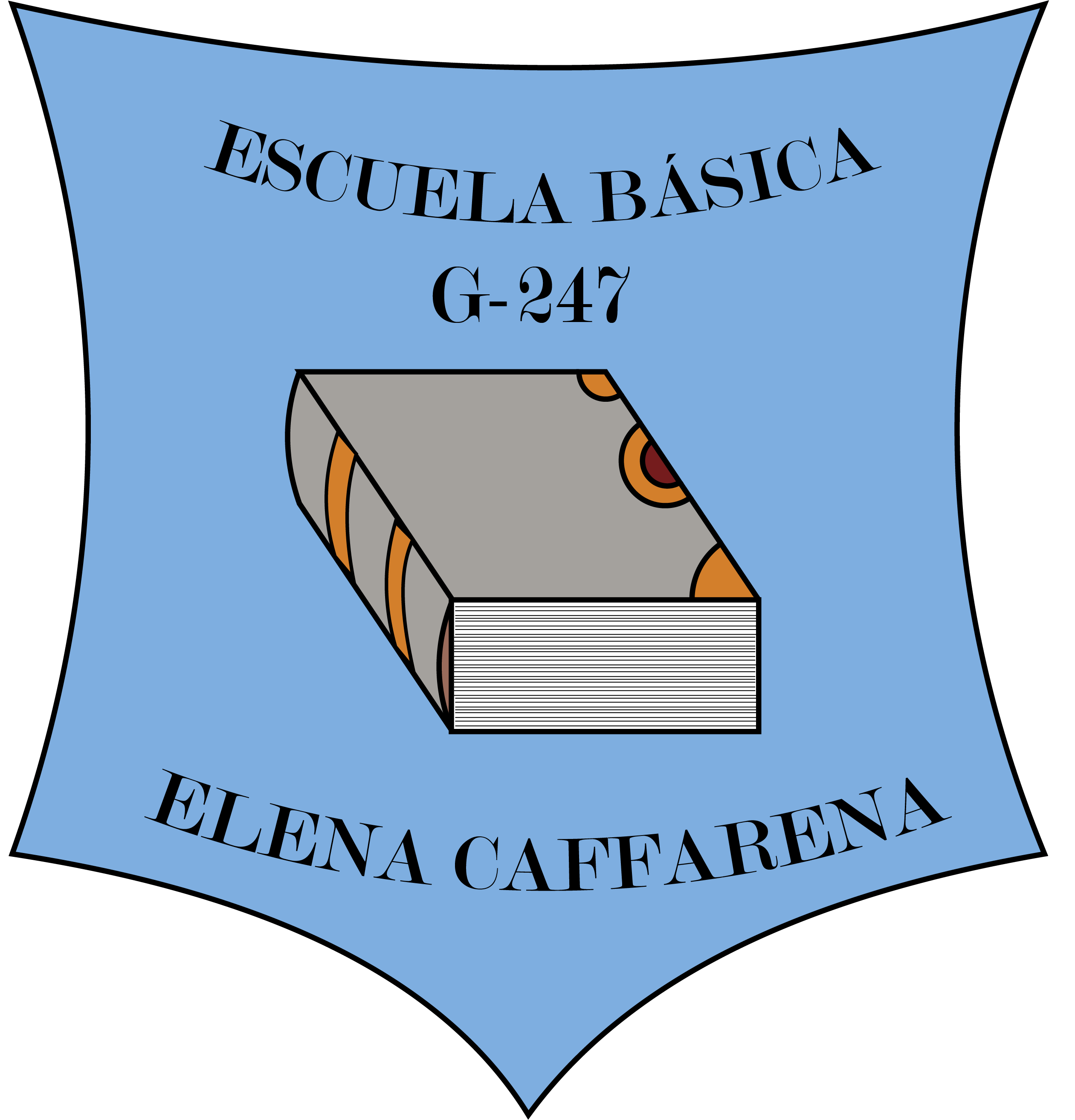 insignia Escuela