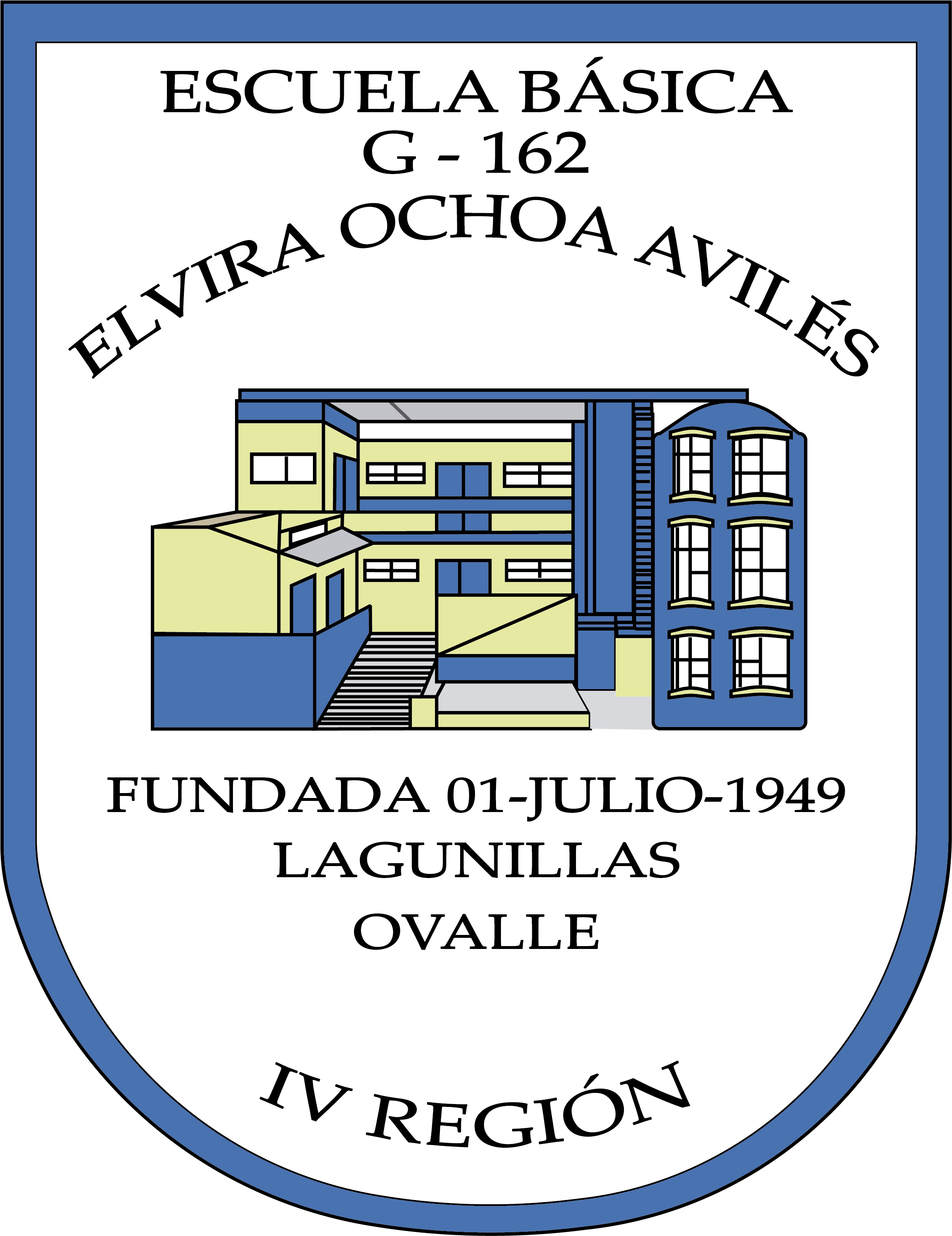 insignia Escuela
