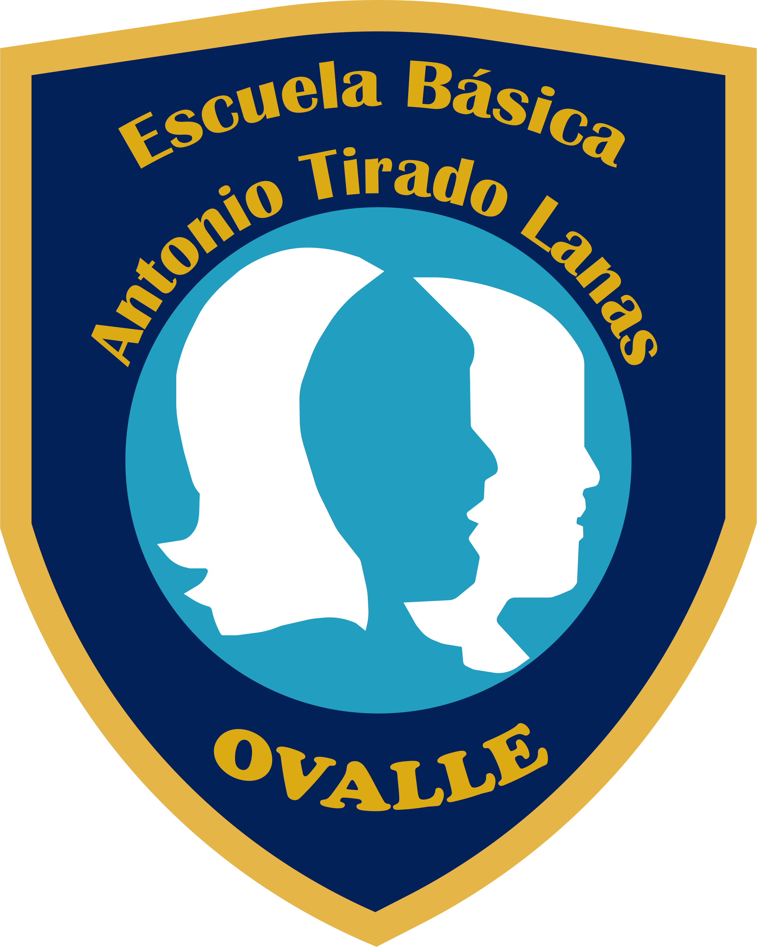 insignia Escuela