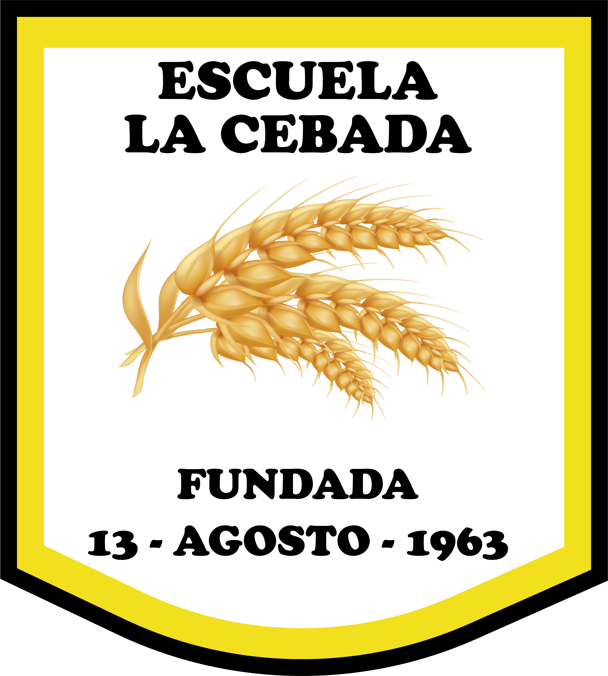 insignia Escuela