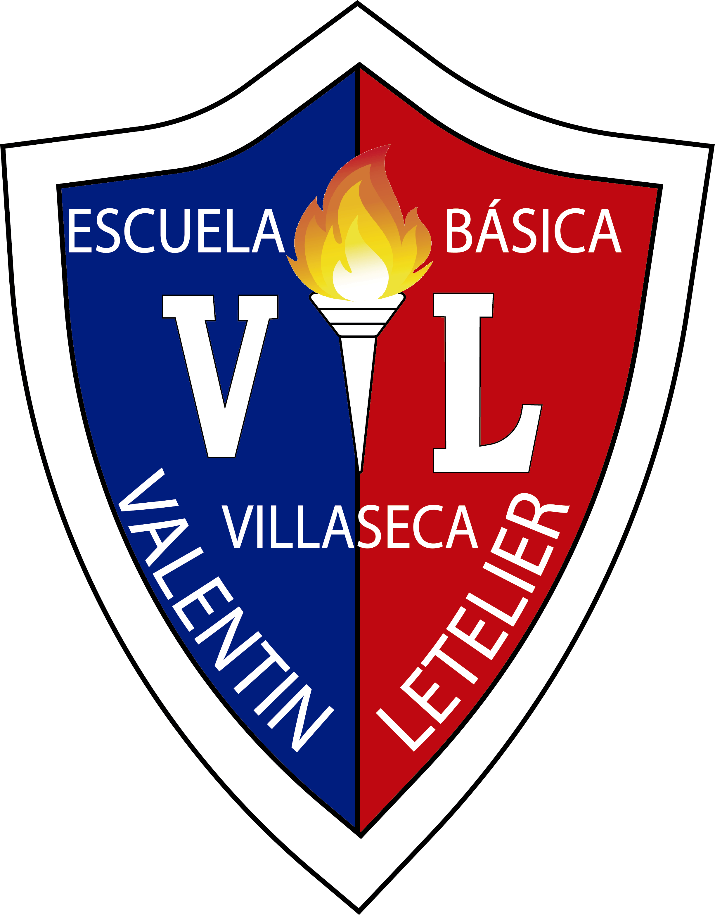 insignia Escuela