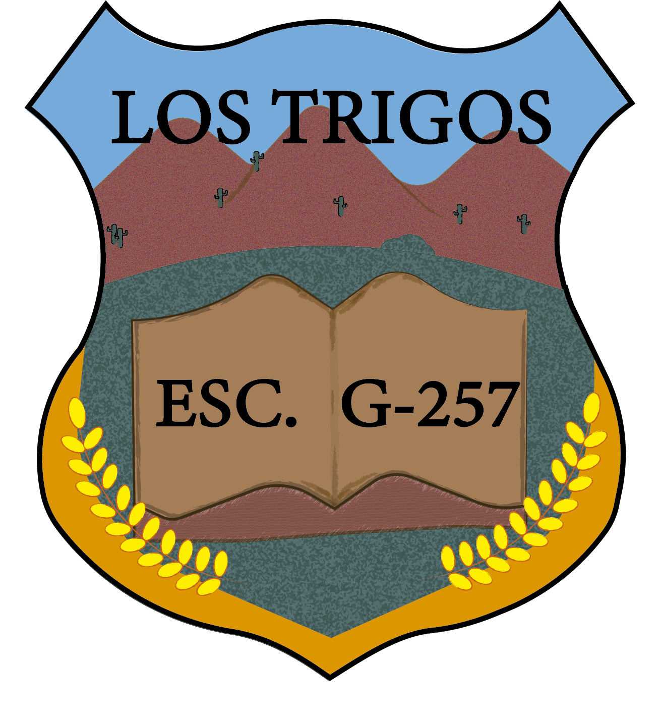 insignia Escuela