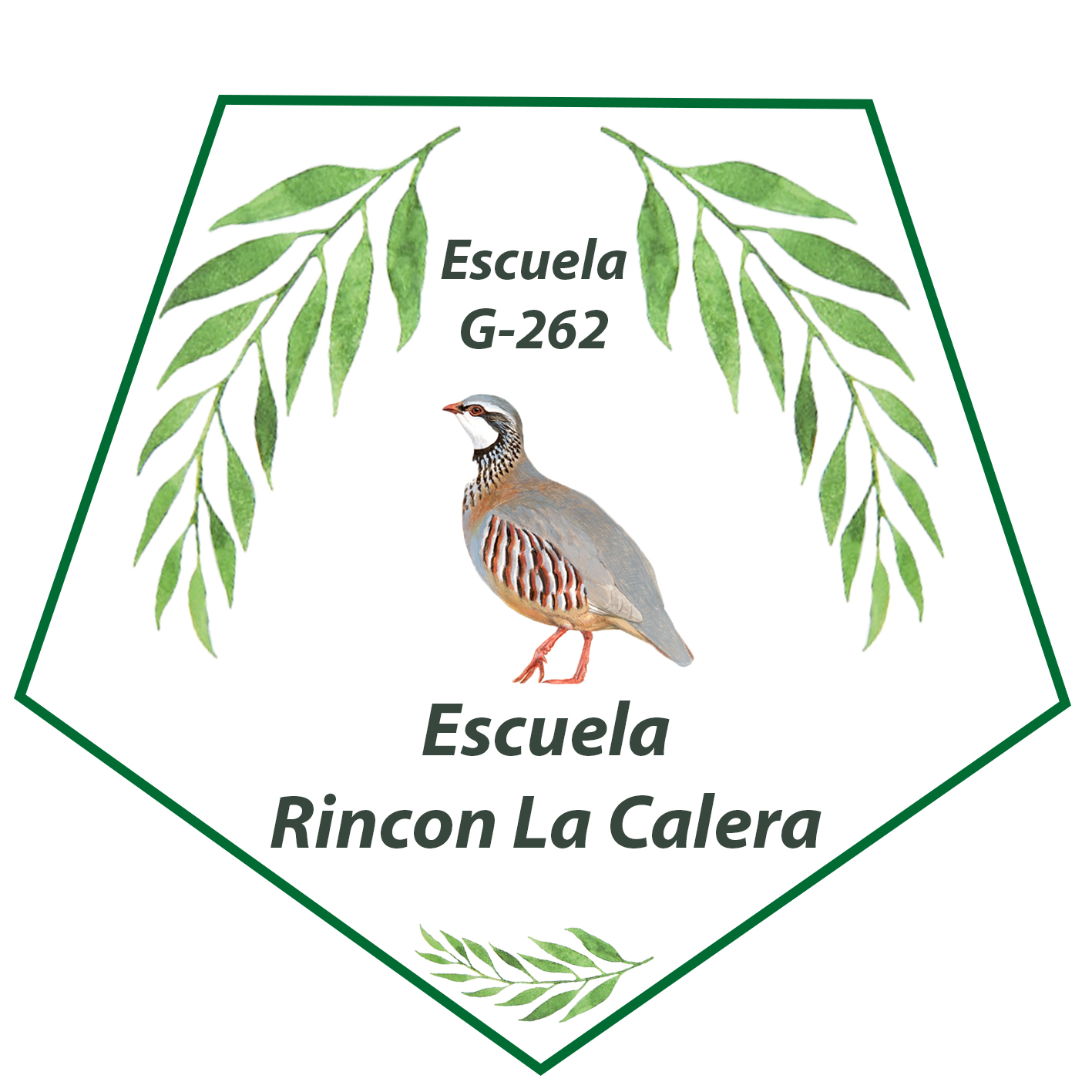 insignia Escuela