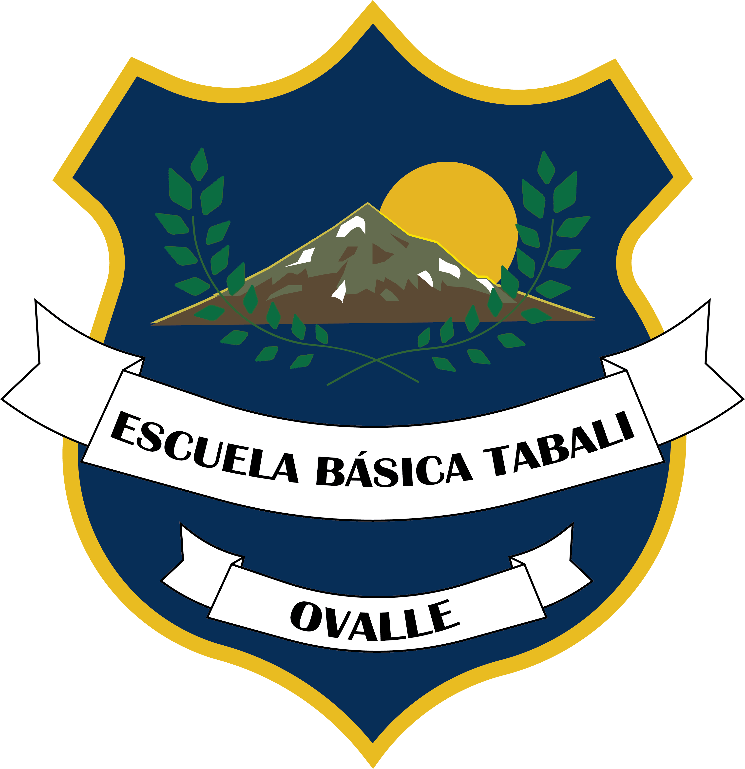 insignia Escuela