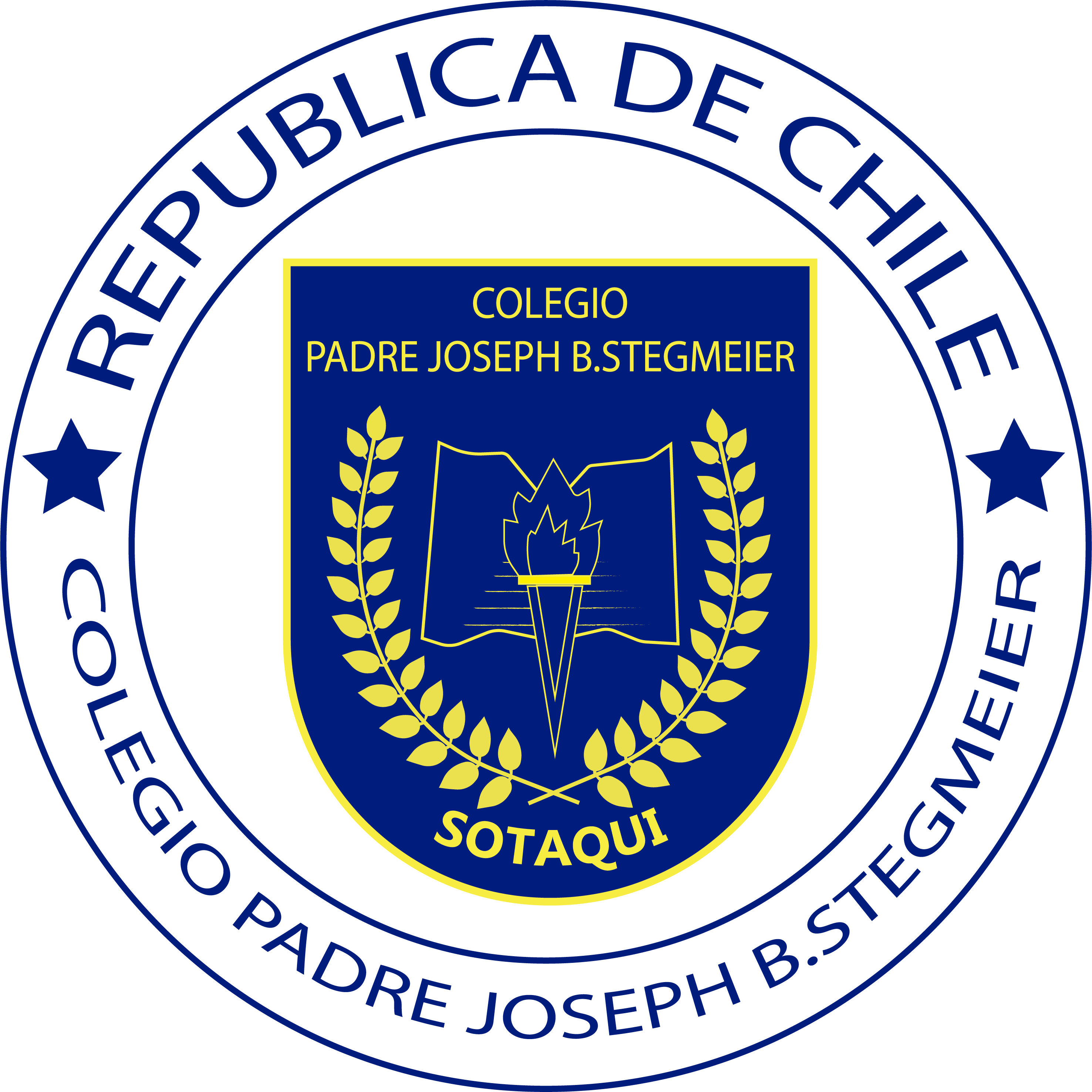 insignia Escuela