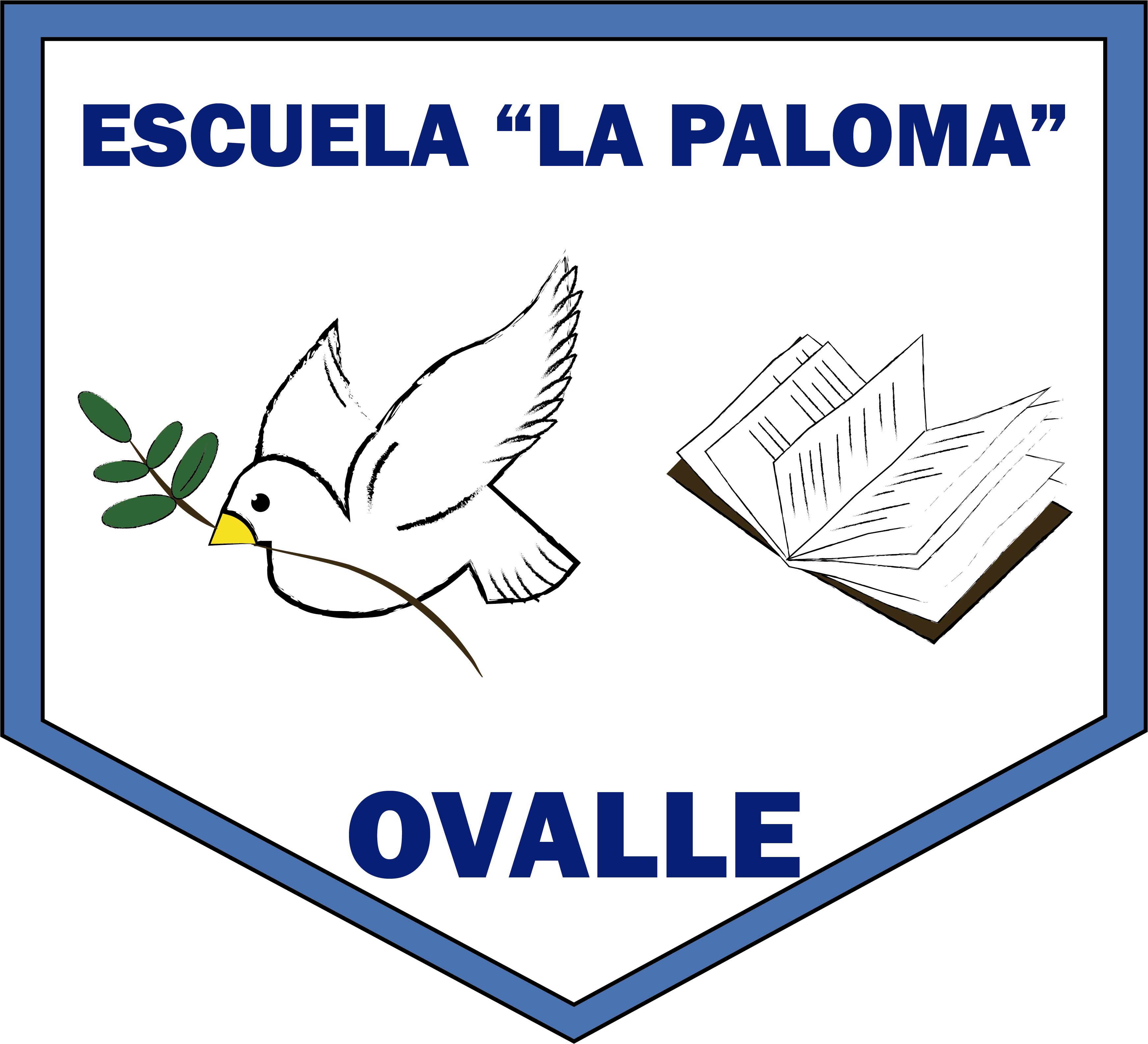 insignia Escuela