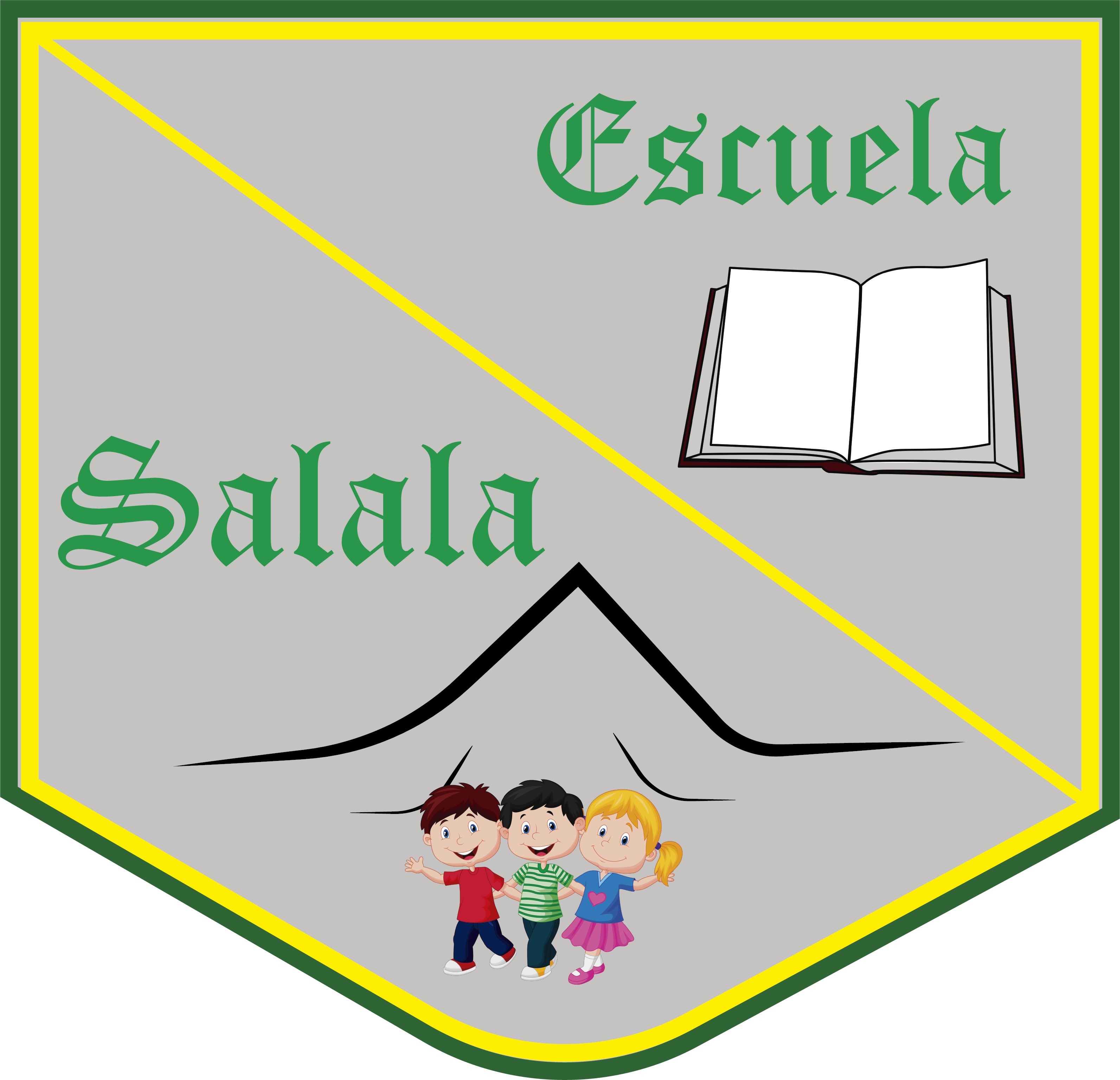 insignia Escuela