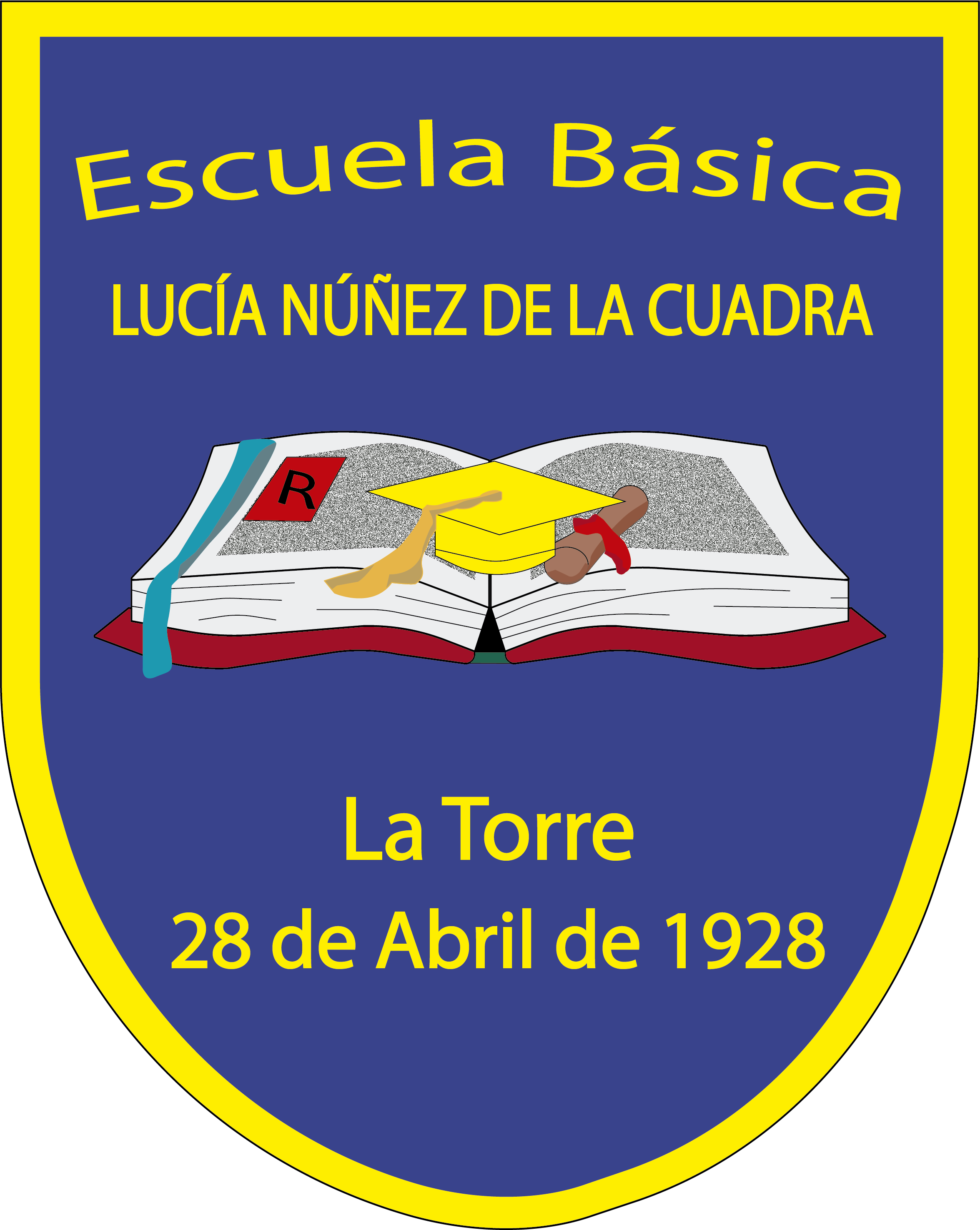 insignia Escuela