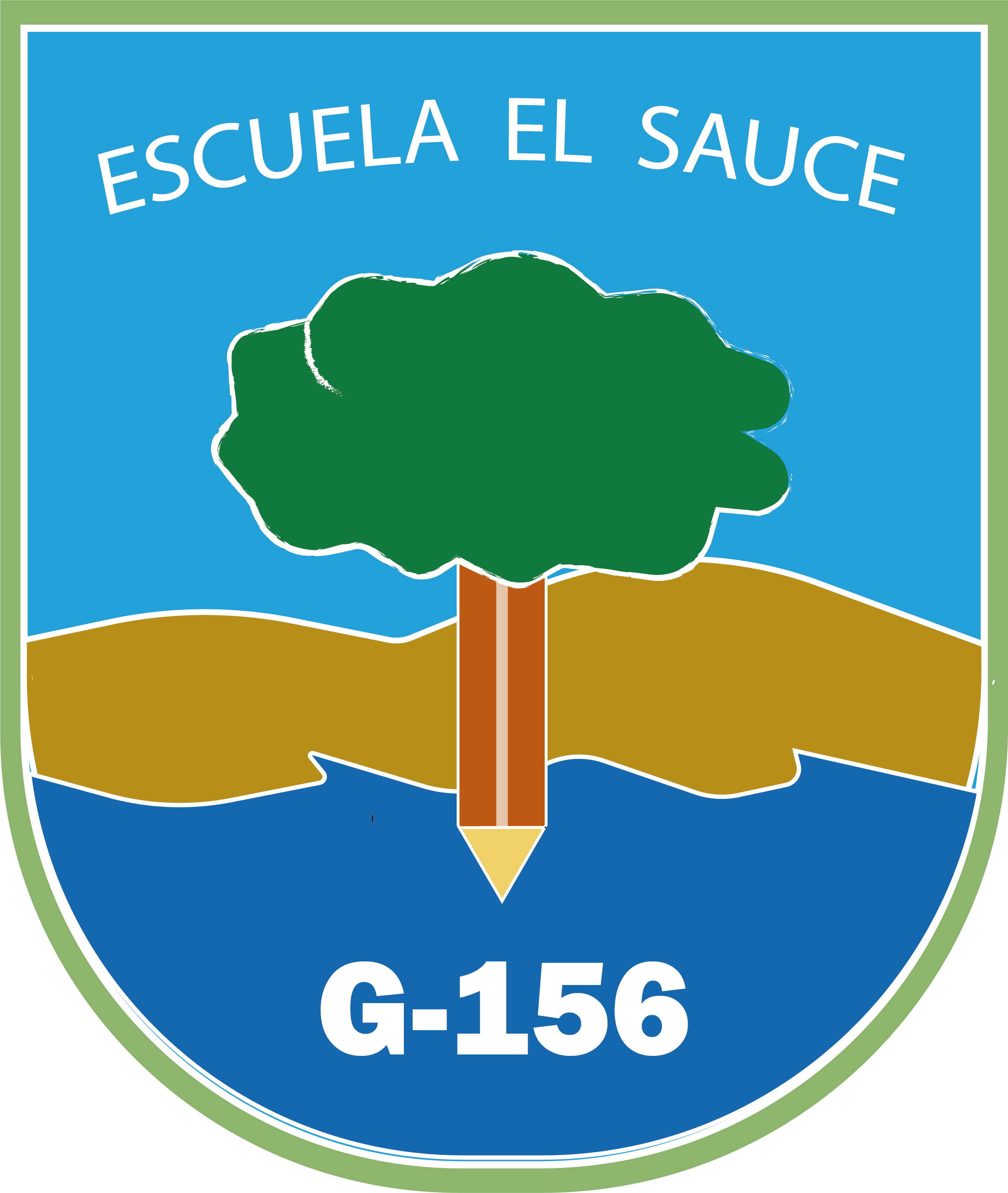 insignia Escuela