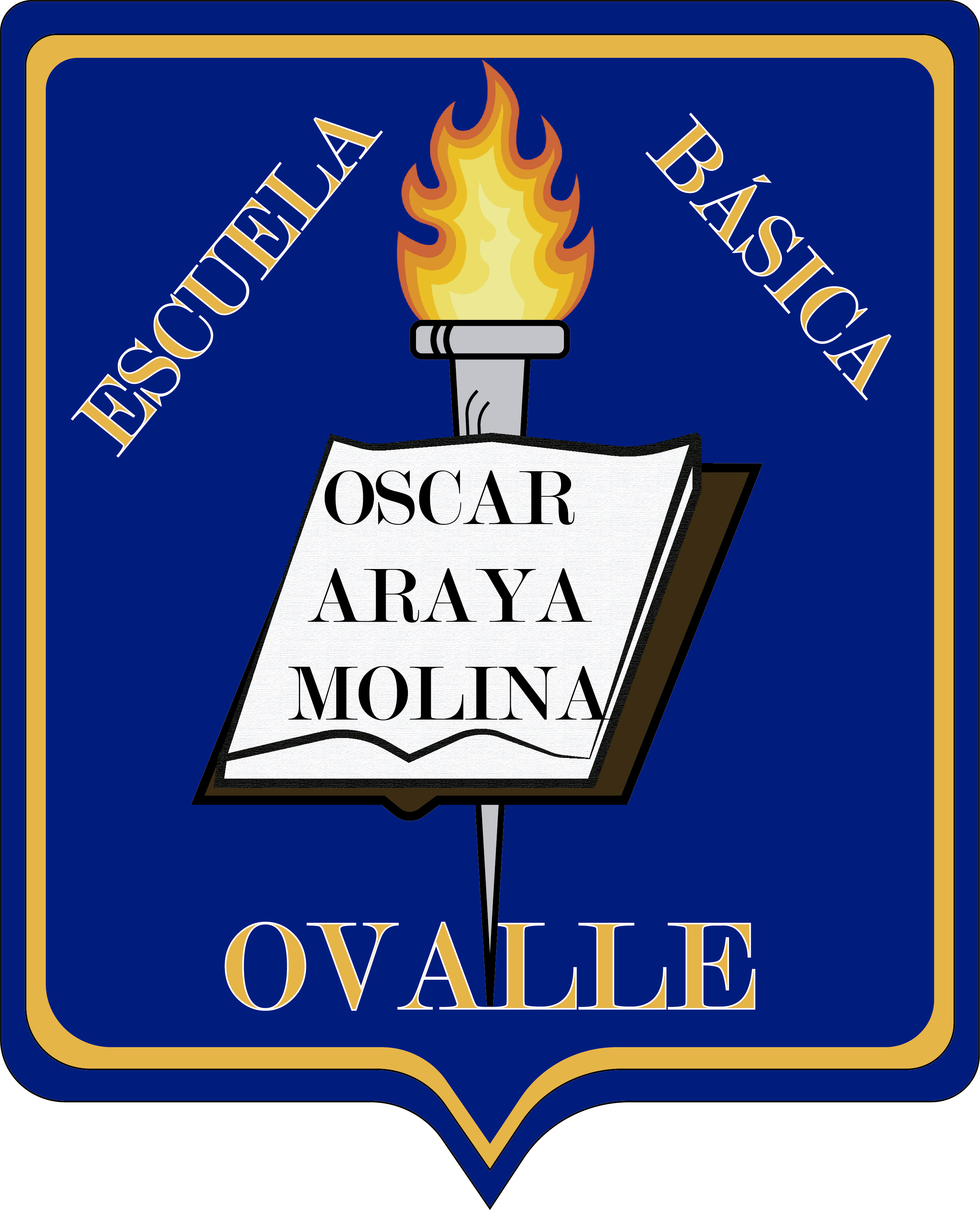 insignia Escuela