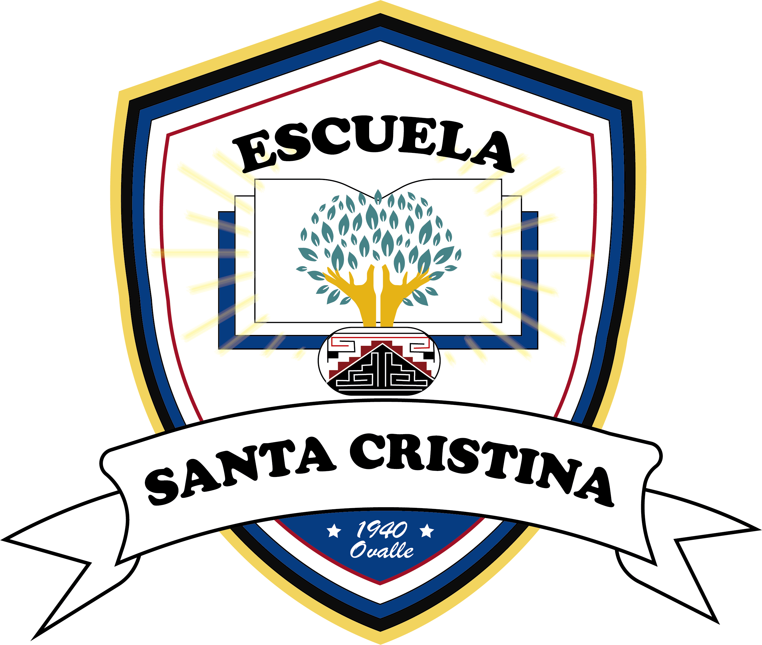 insignia Escuela