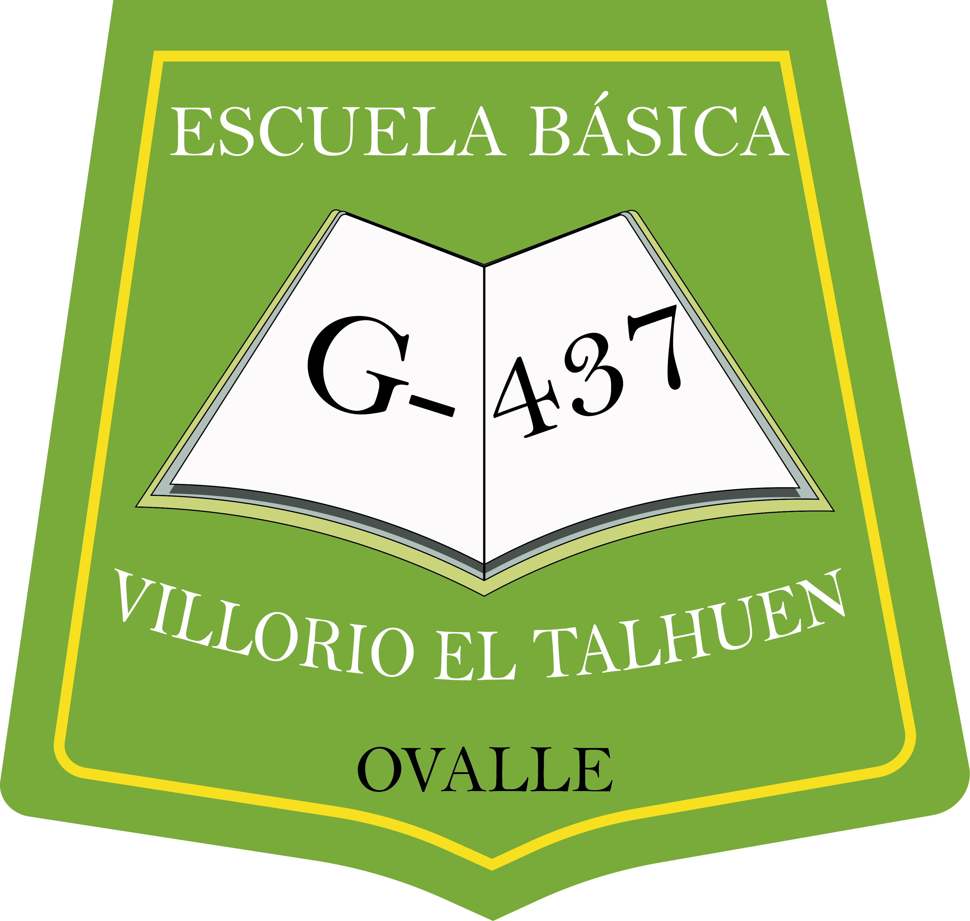 insignia Escuela