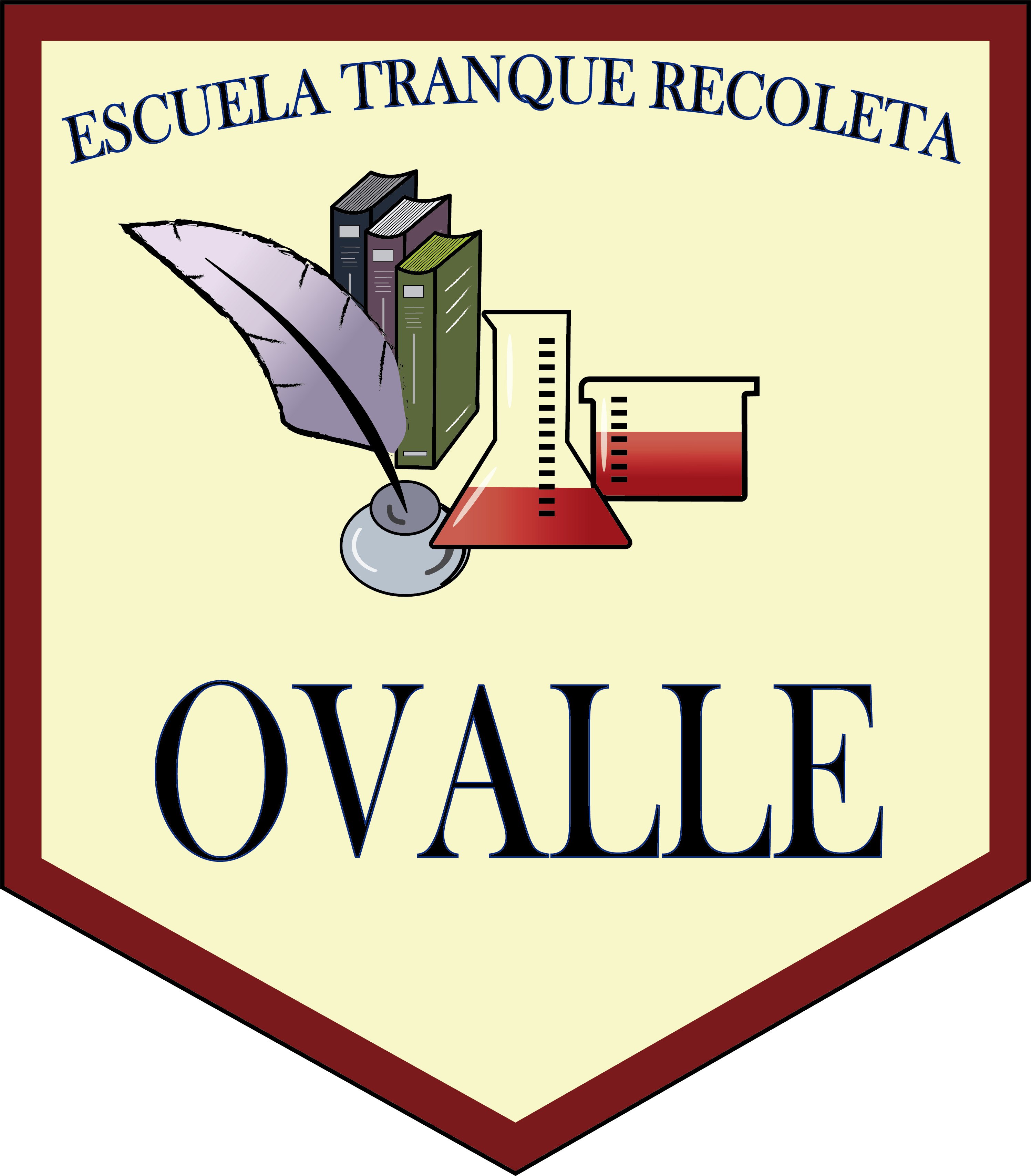 insignia Escuela