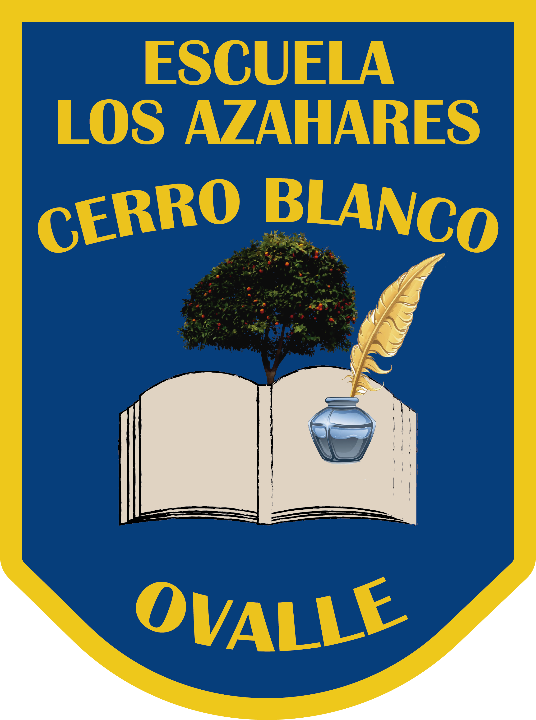 insignia Escuela