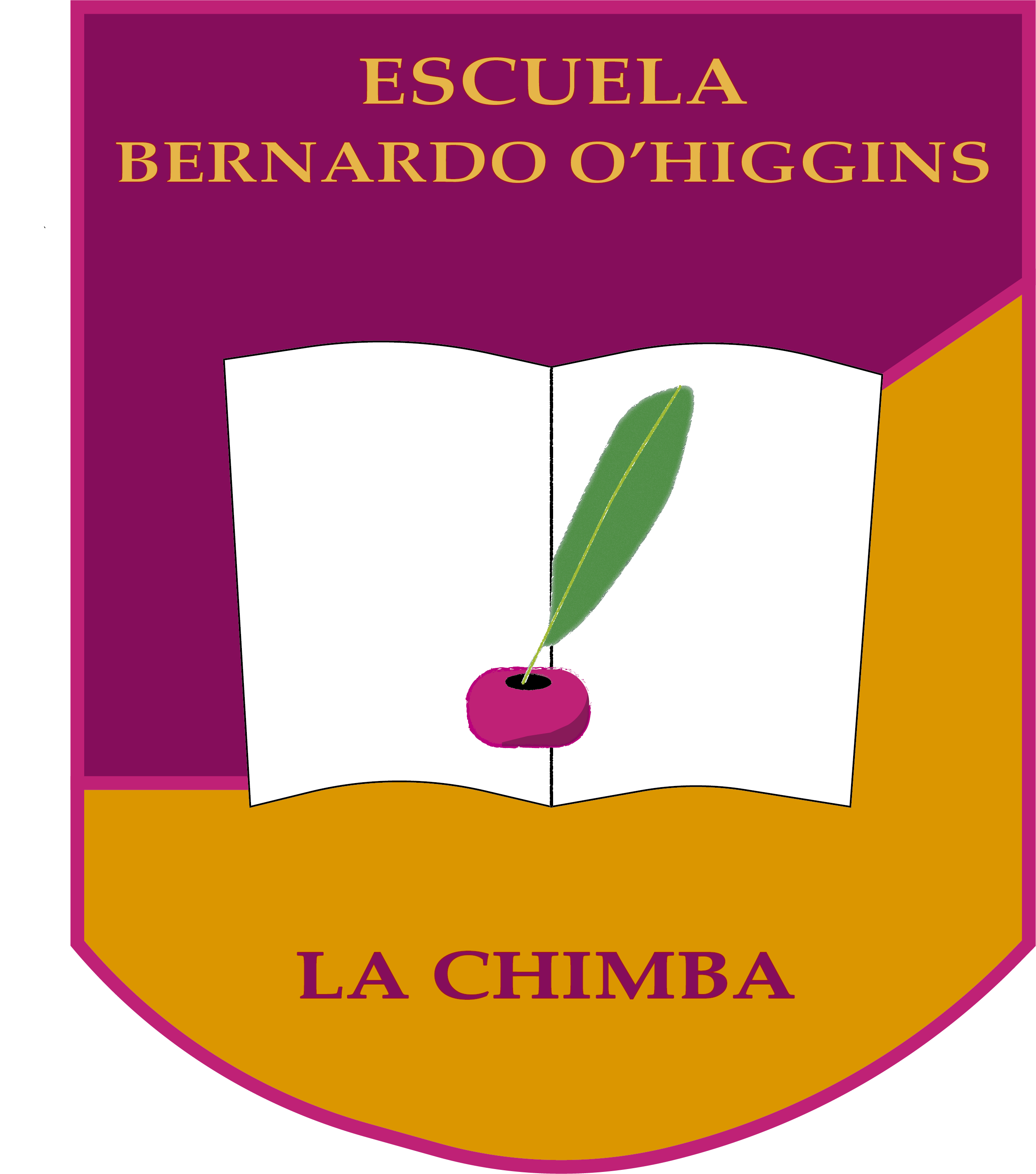 insignia Escuela