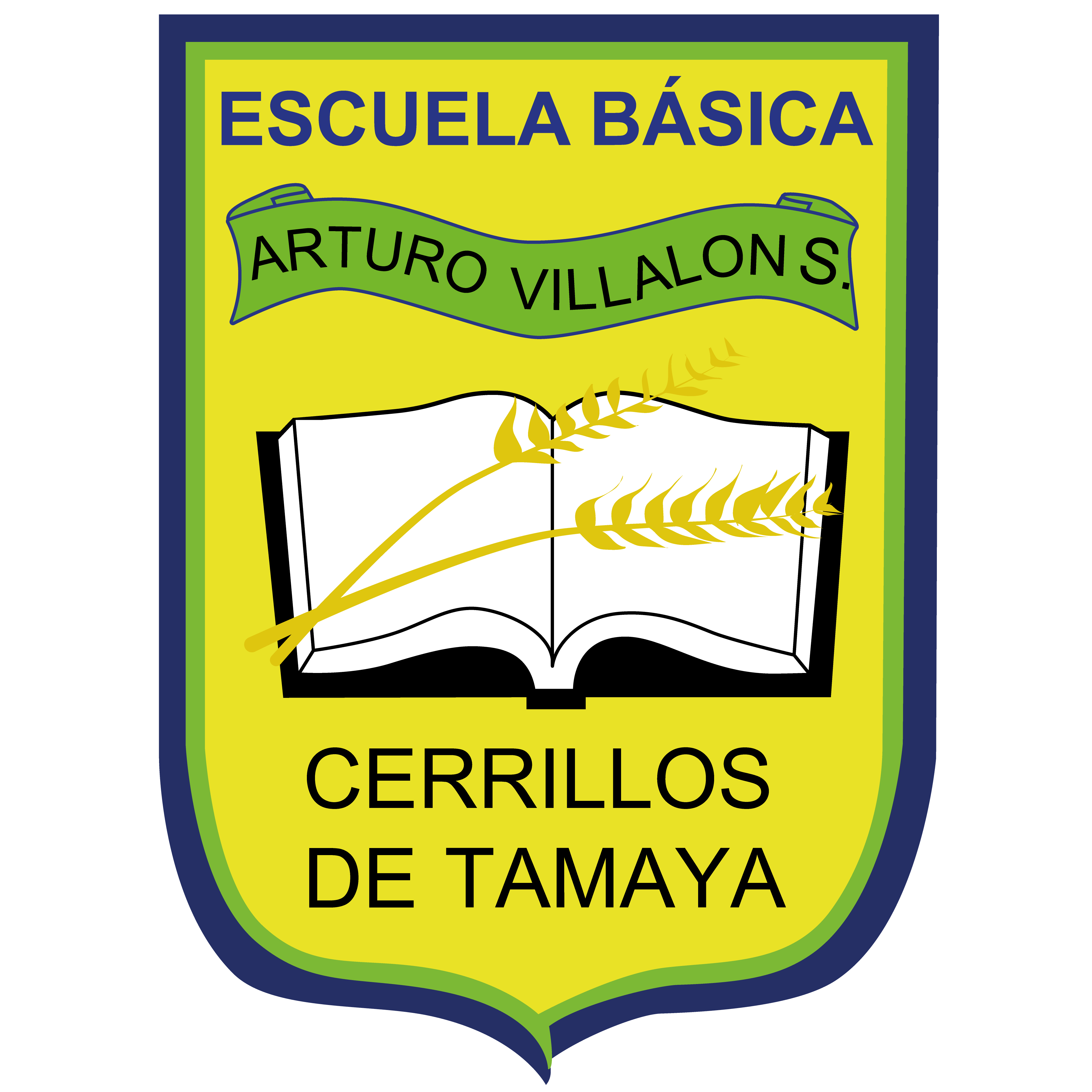 insignia Escuela