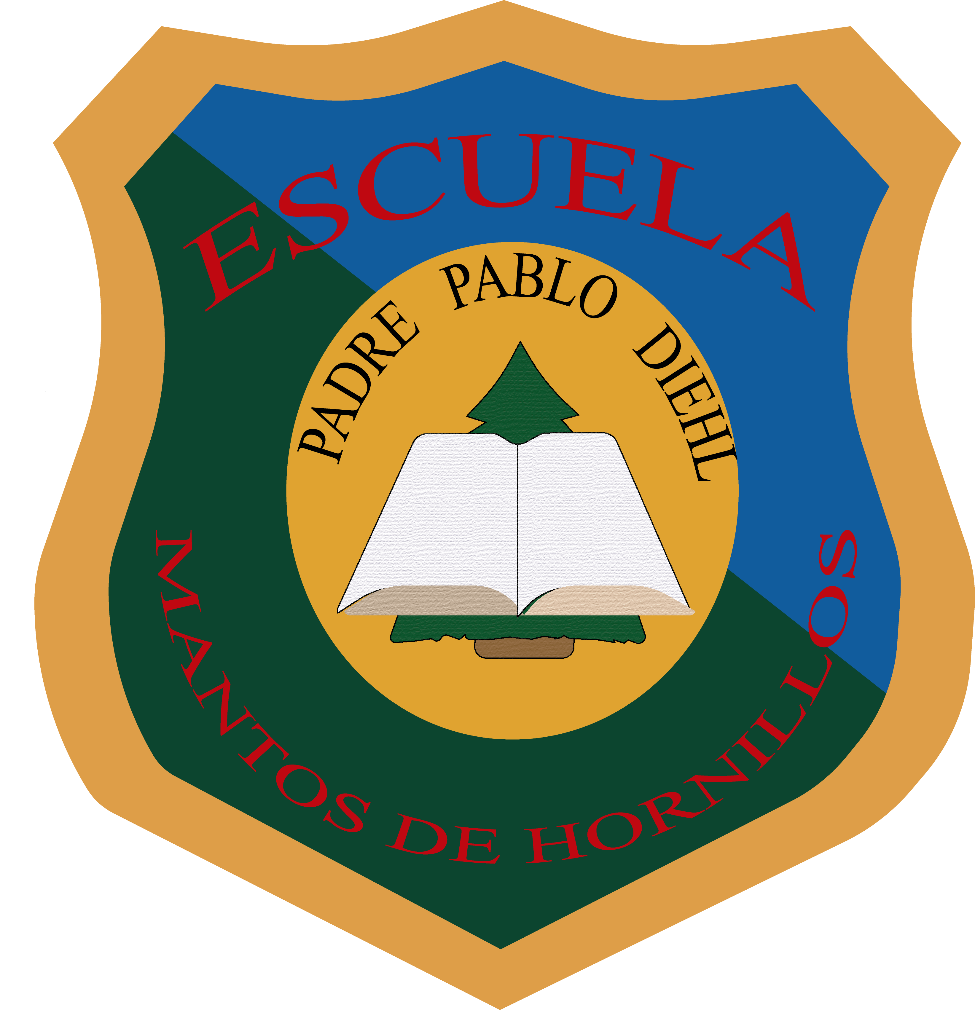 insignia Escuela