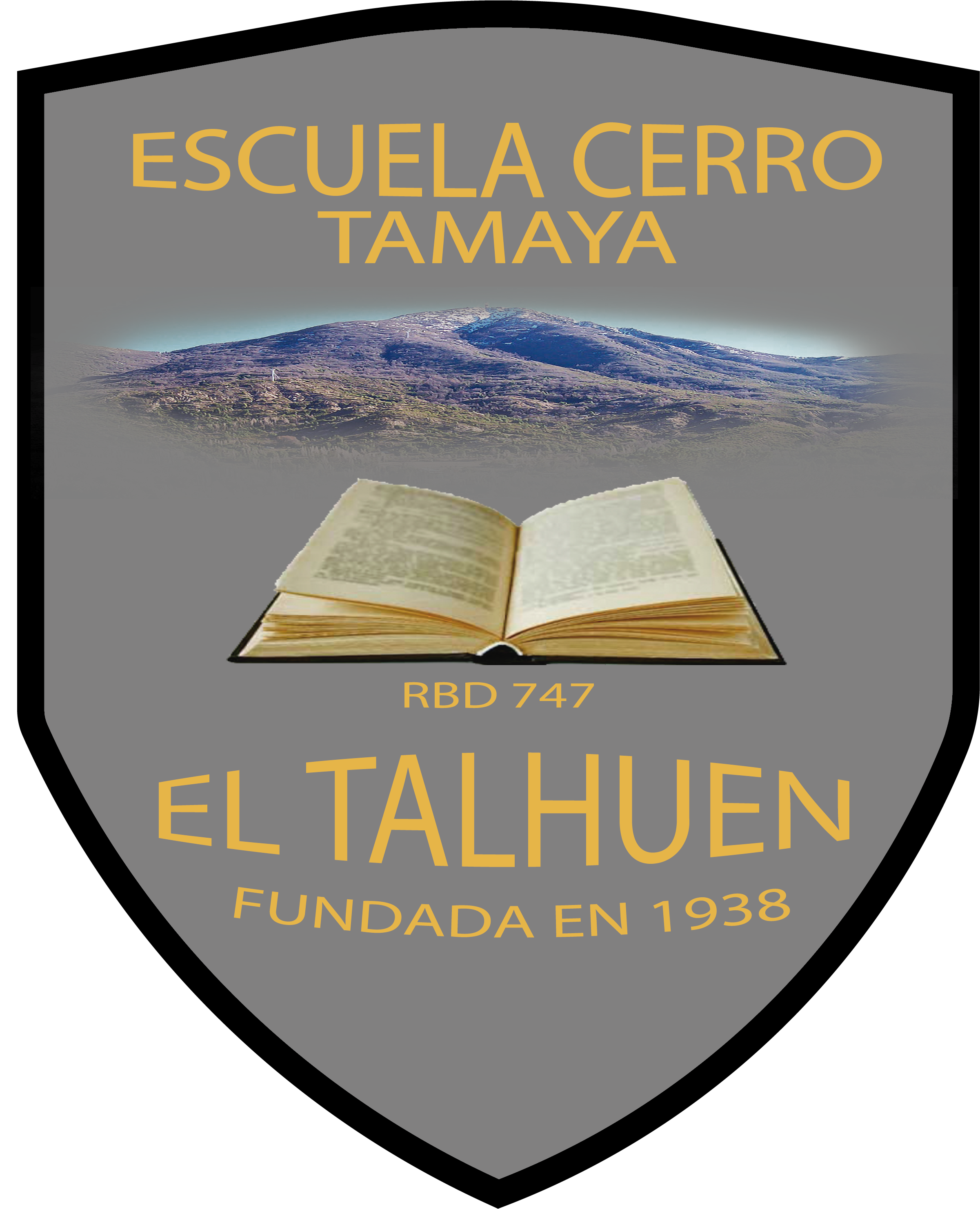 insignia Escuela