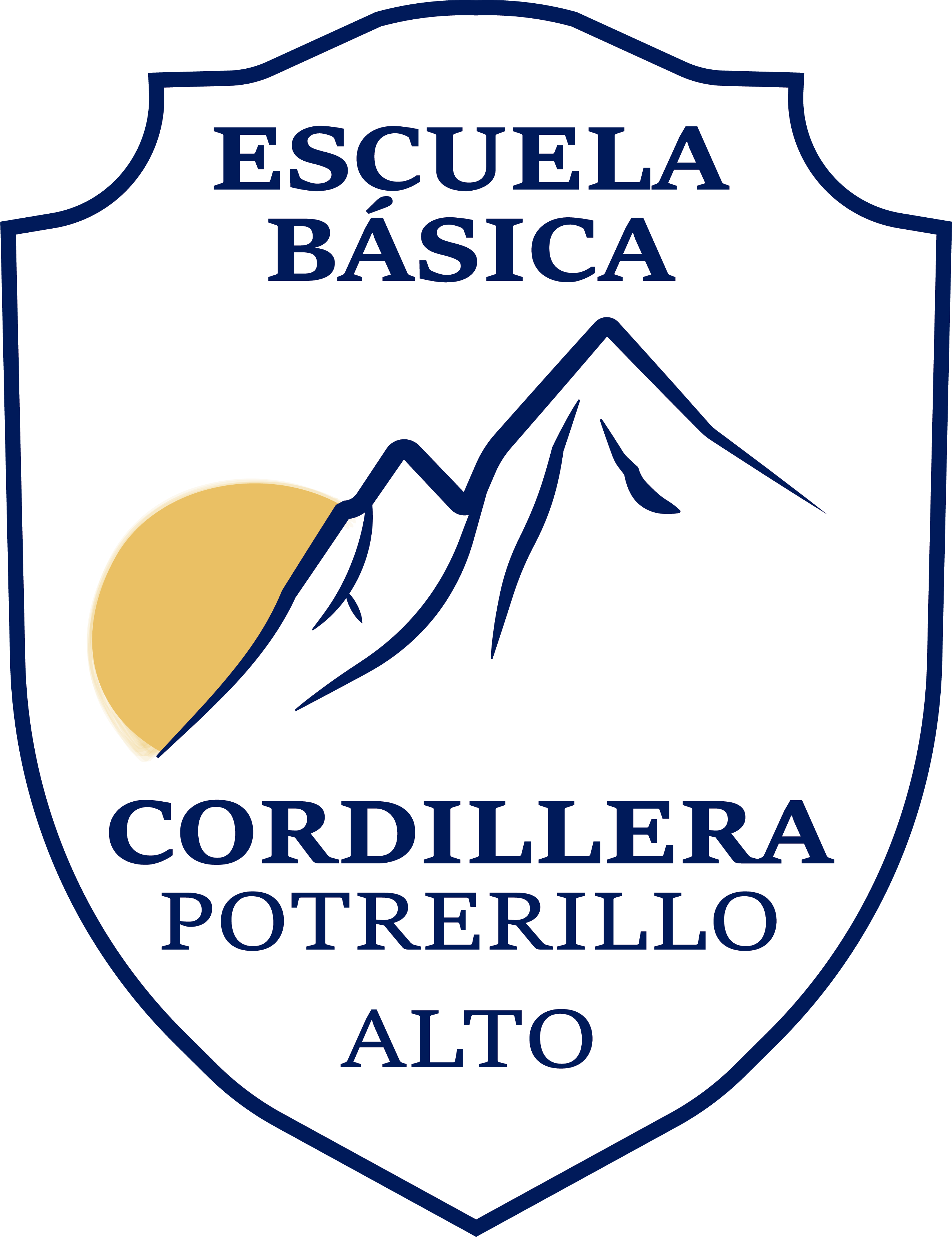 insignia Escuela