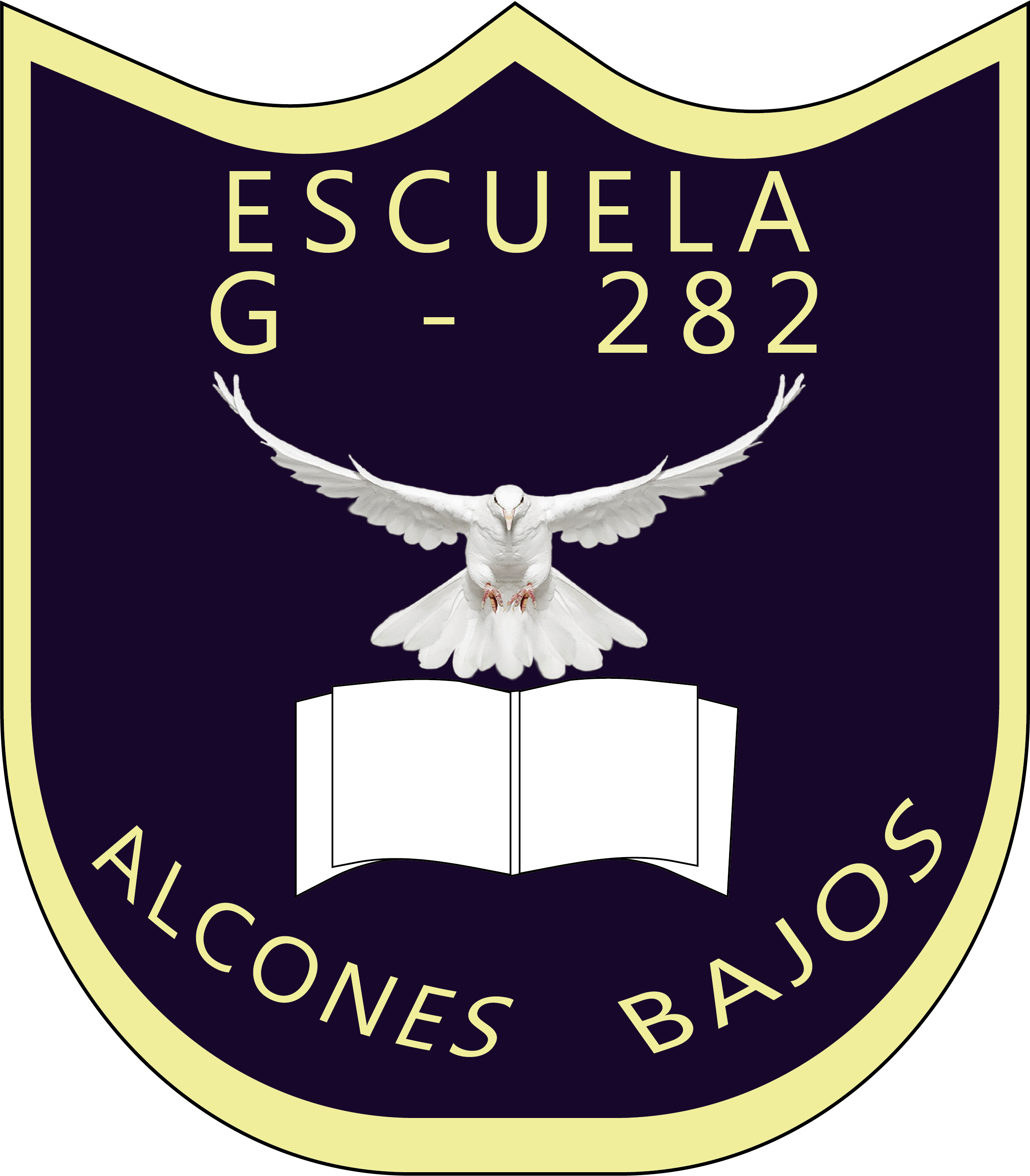 insignia Escuela