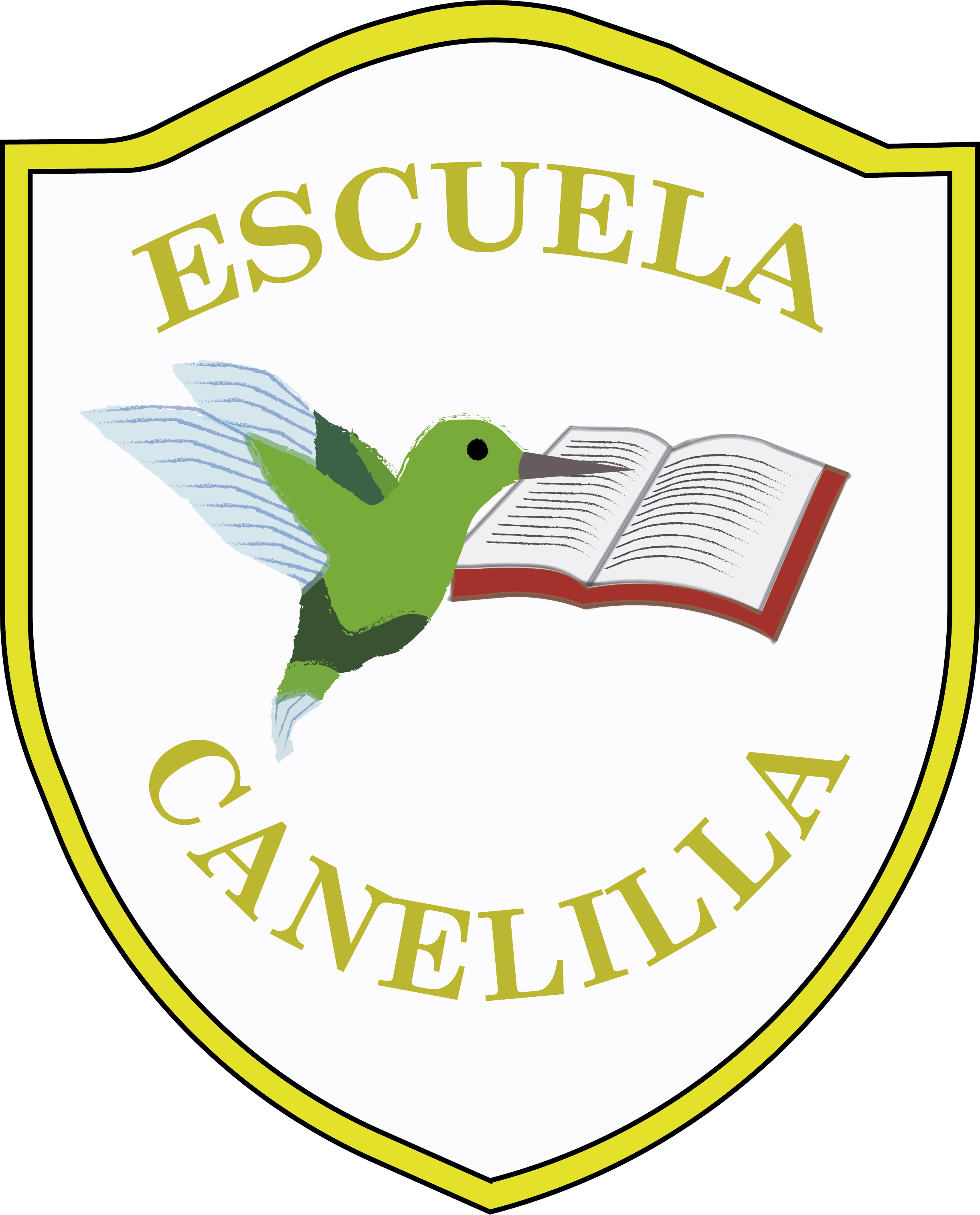 insignia Escuela