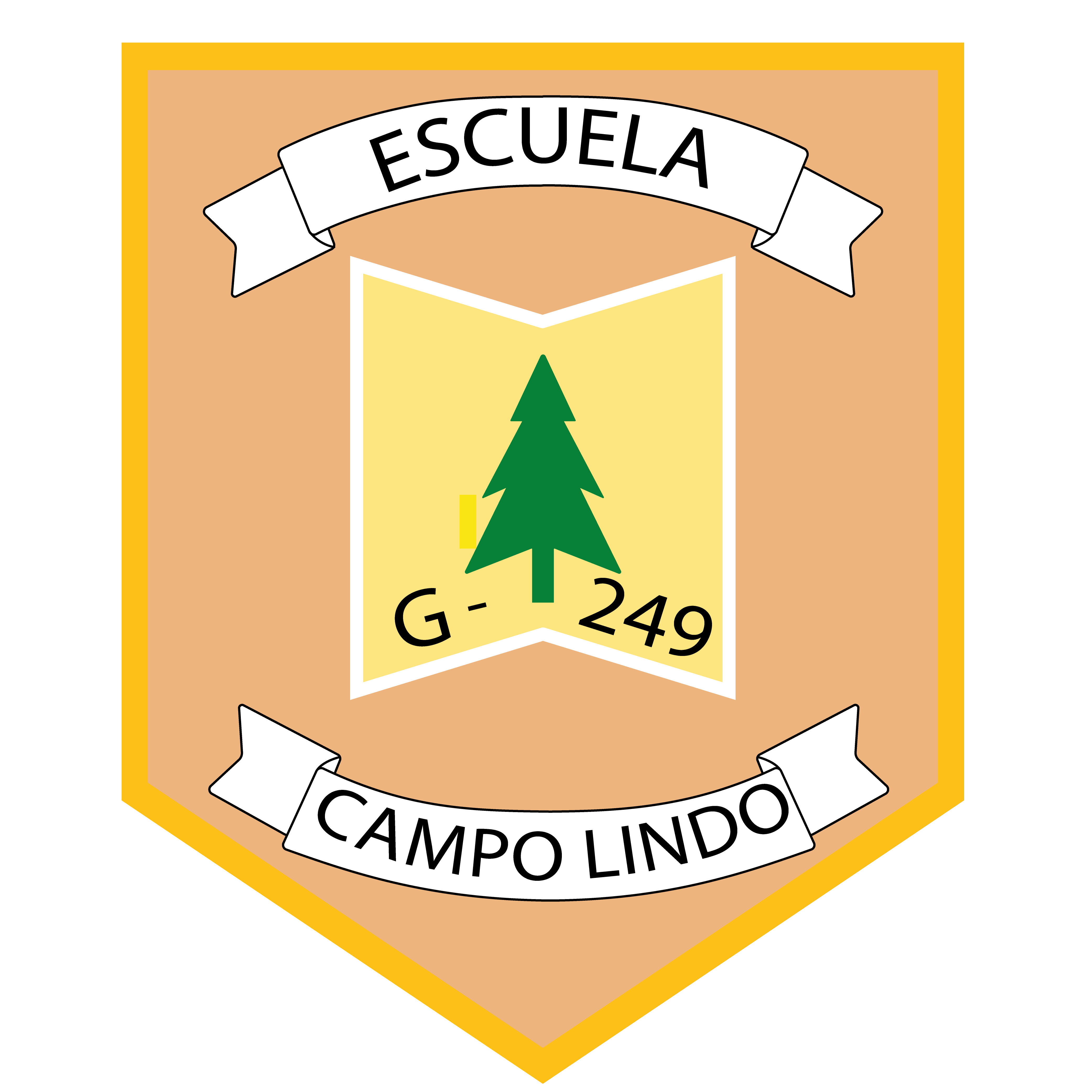 insignia Escuela