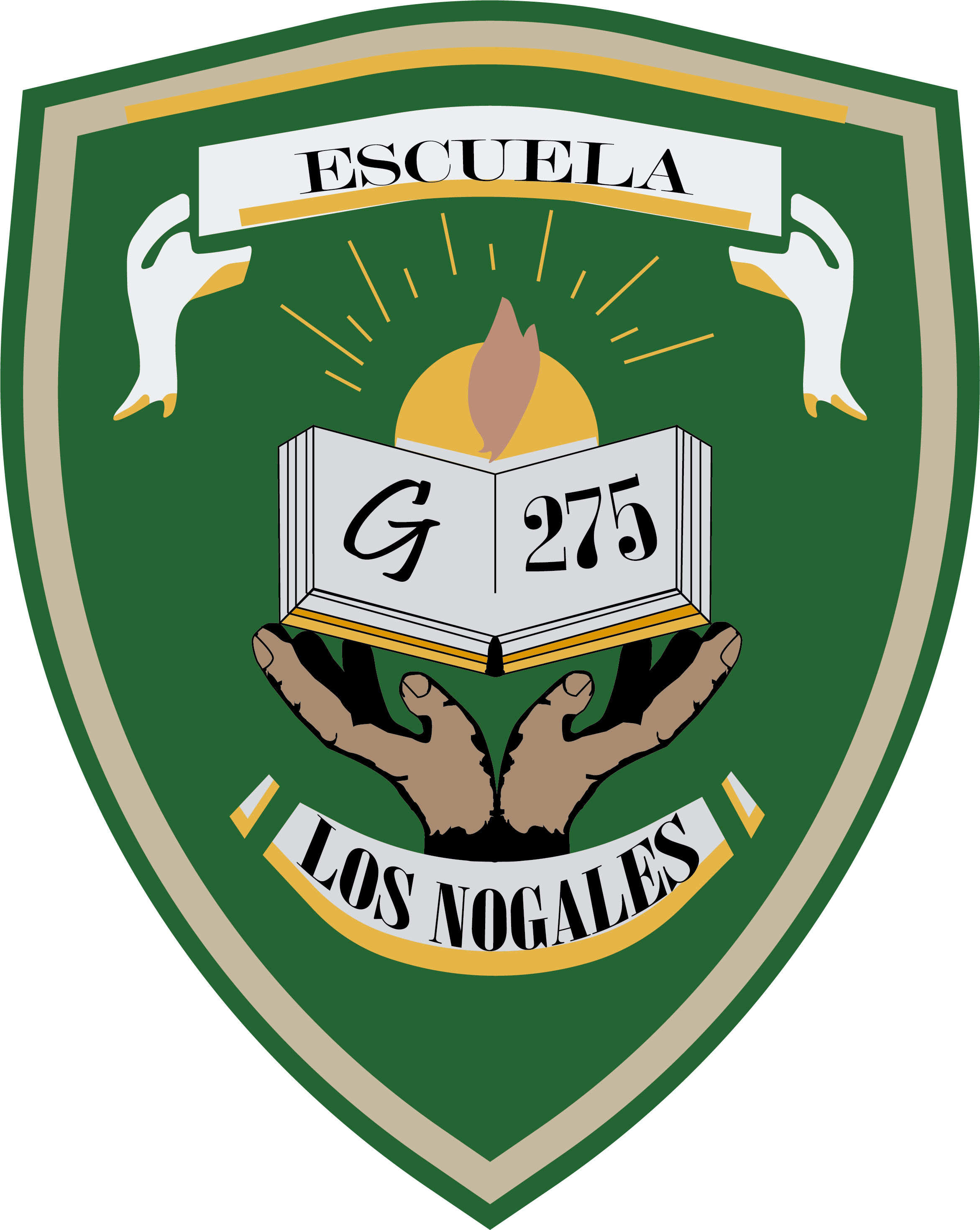 insignia Escuela