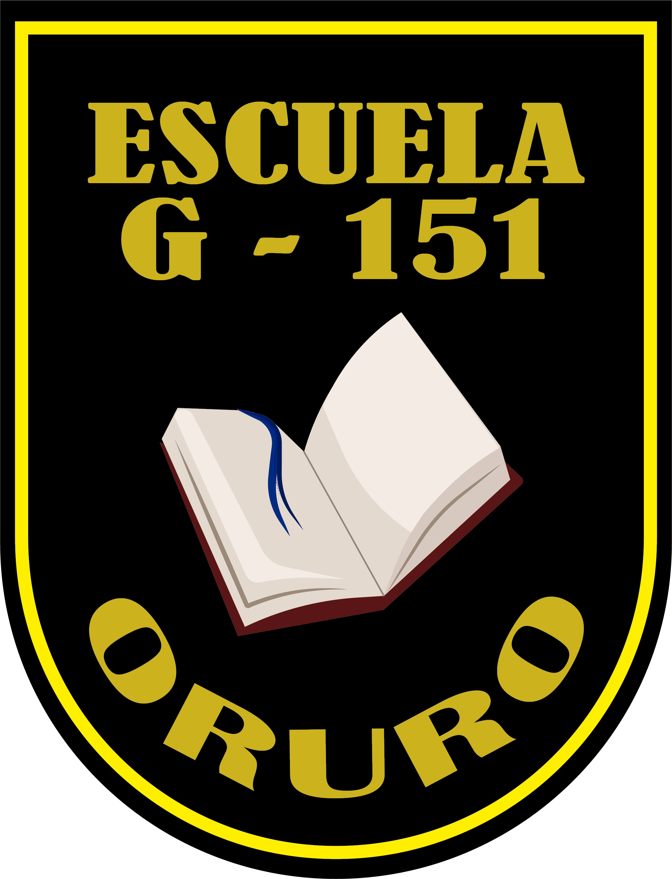 insignia Escuela