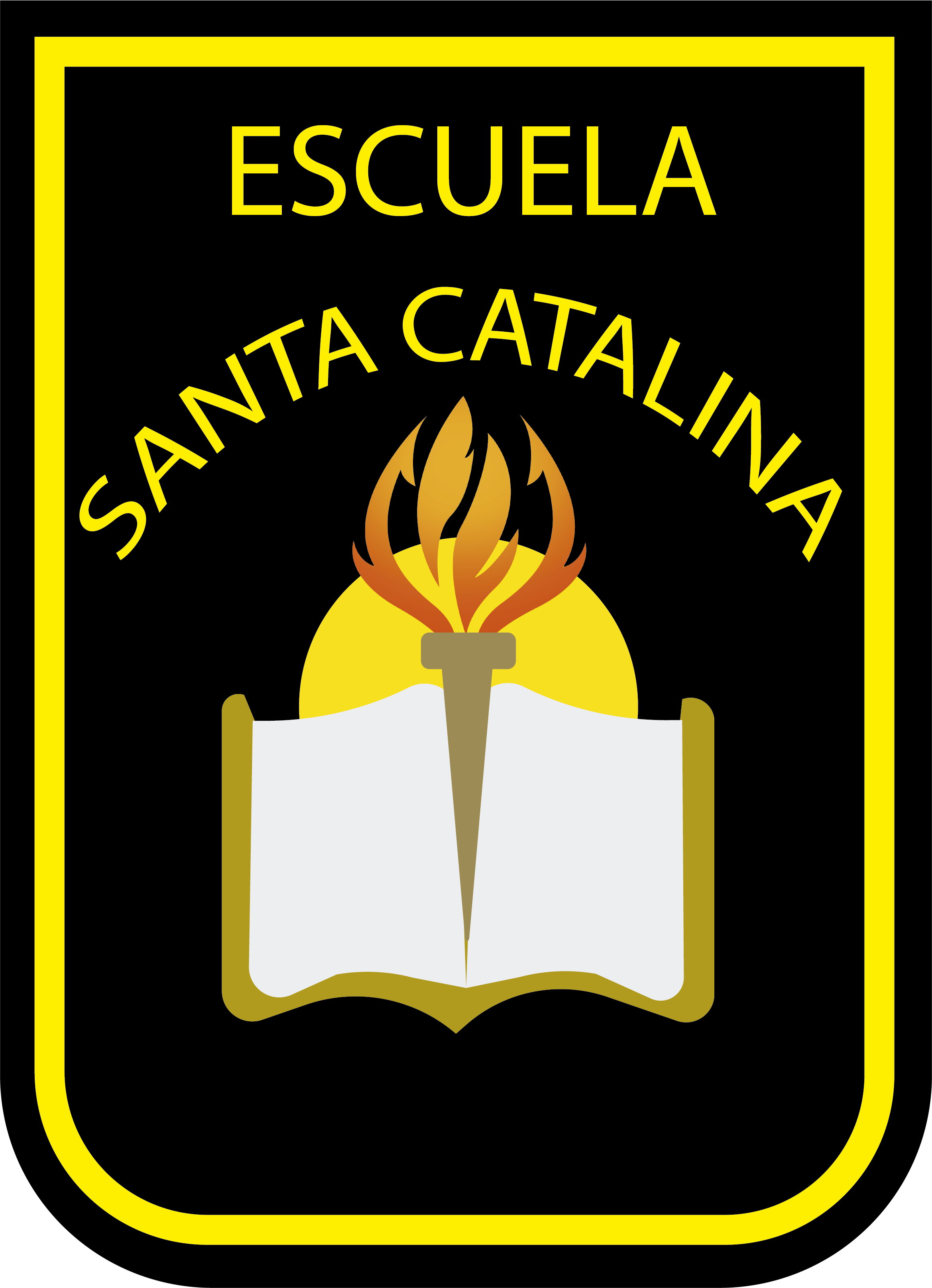 insignia Escuela